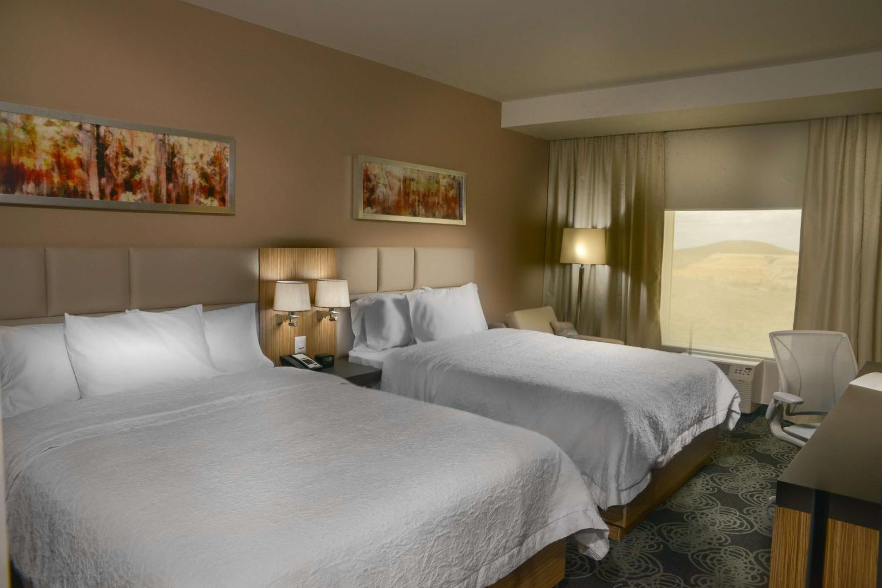 Queen Room with Two Queen Beds - Non-Smoking photo 1
