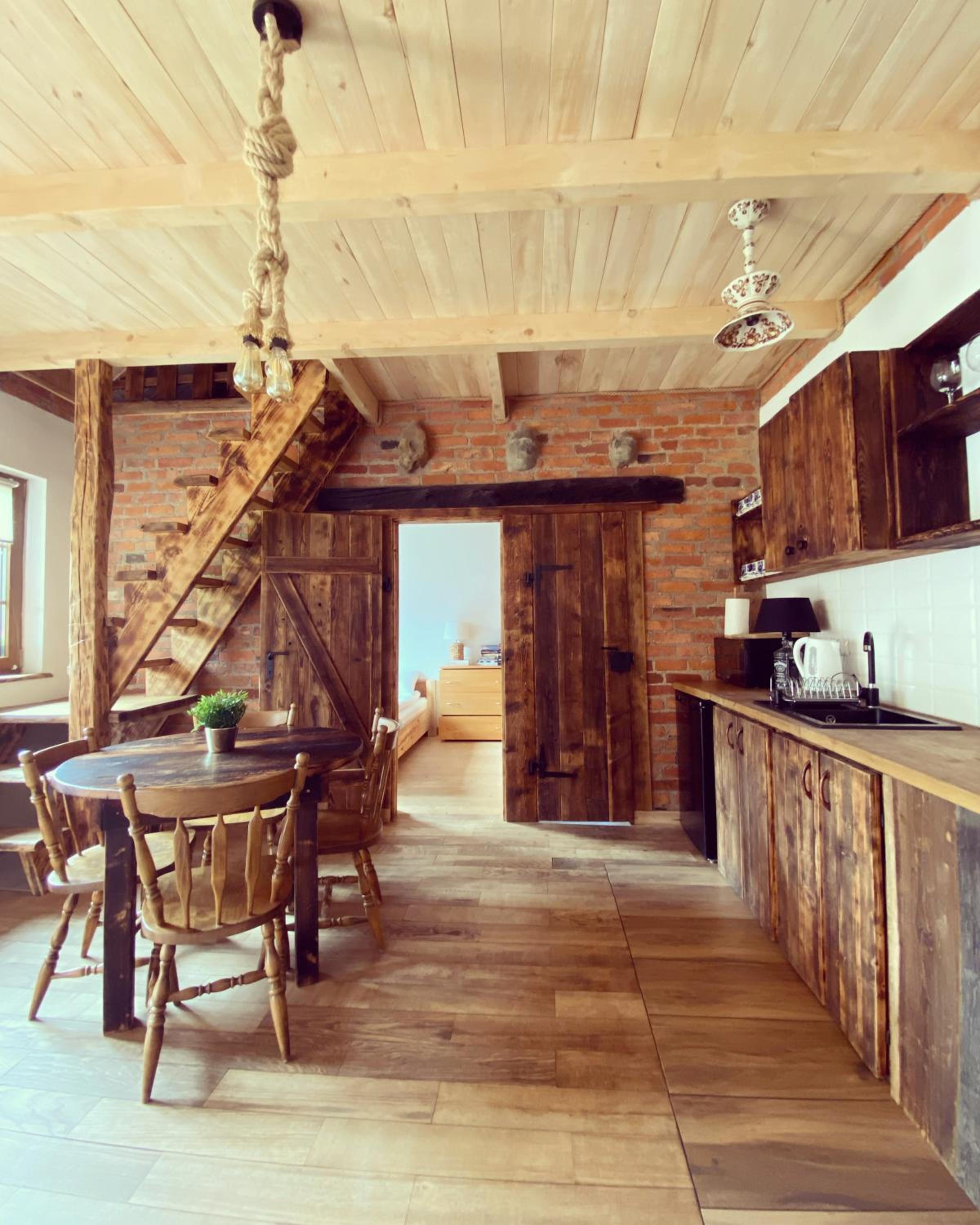 Three-Bedroom House photo 1