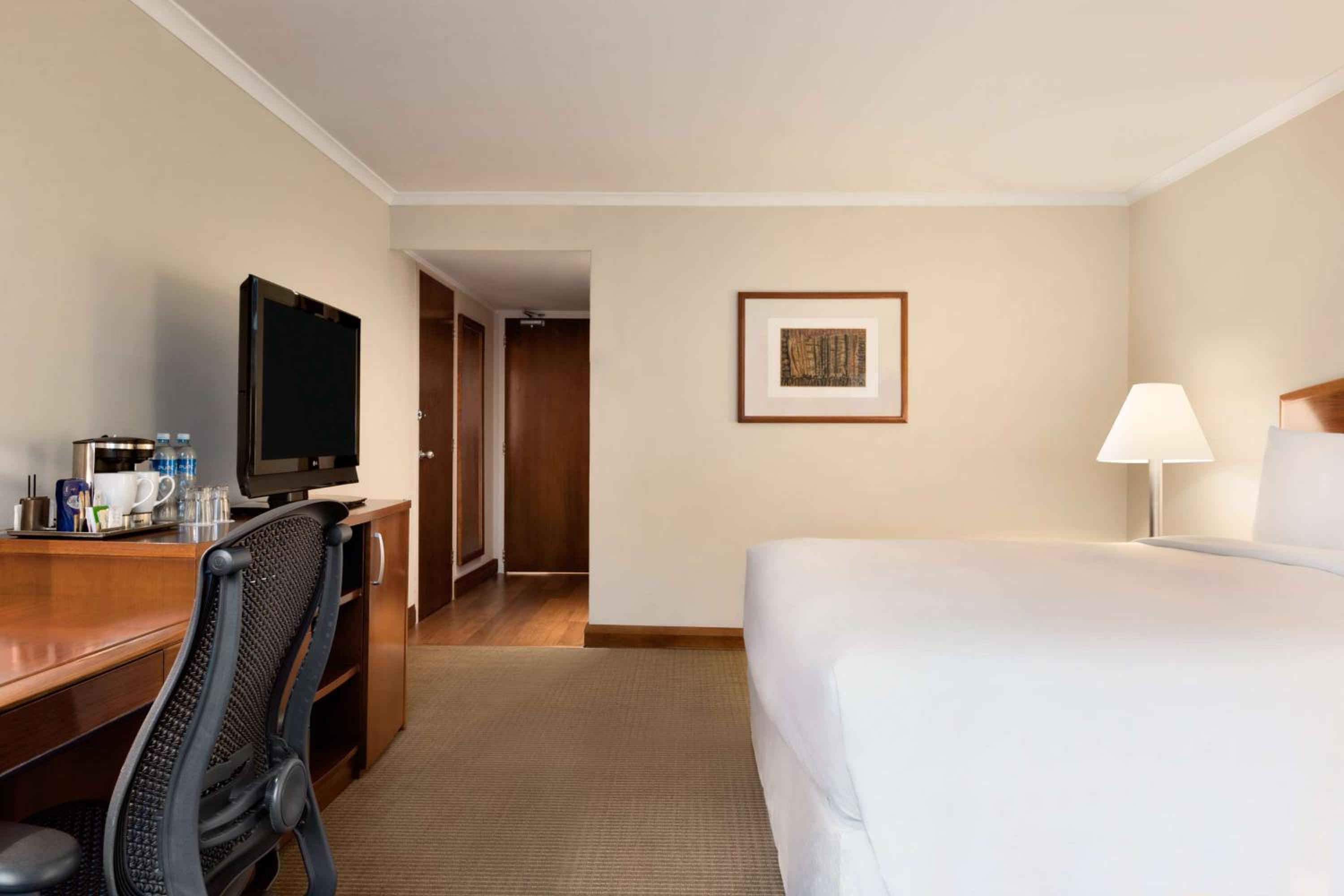 Deluxe Double Room with Two Double Beds