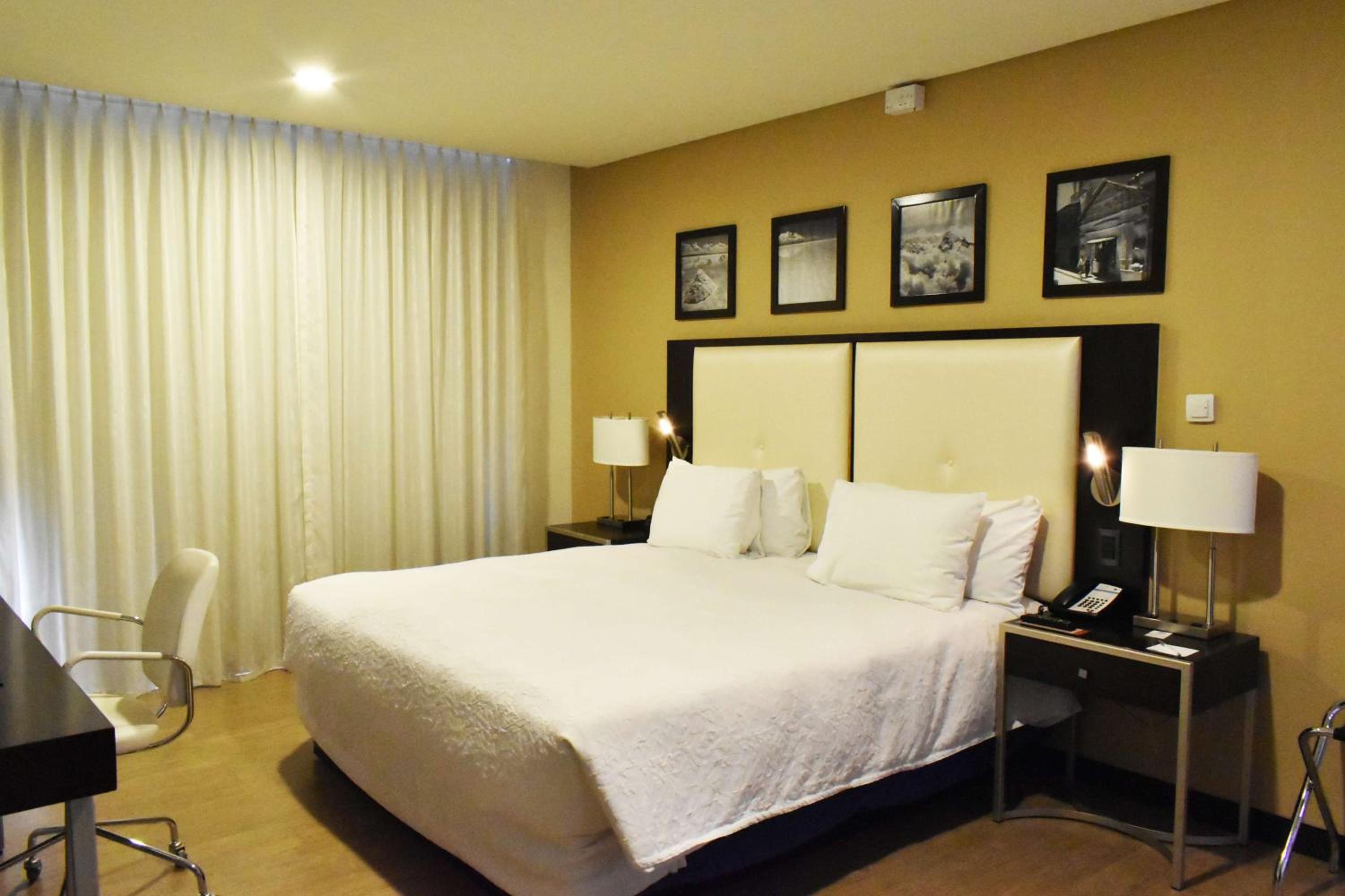 King Room with Panoramic View