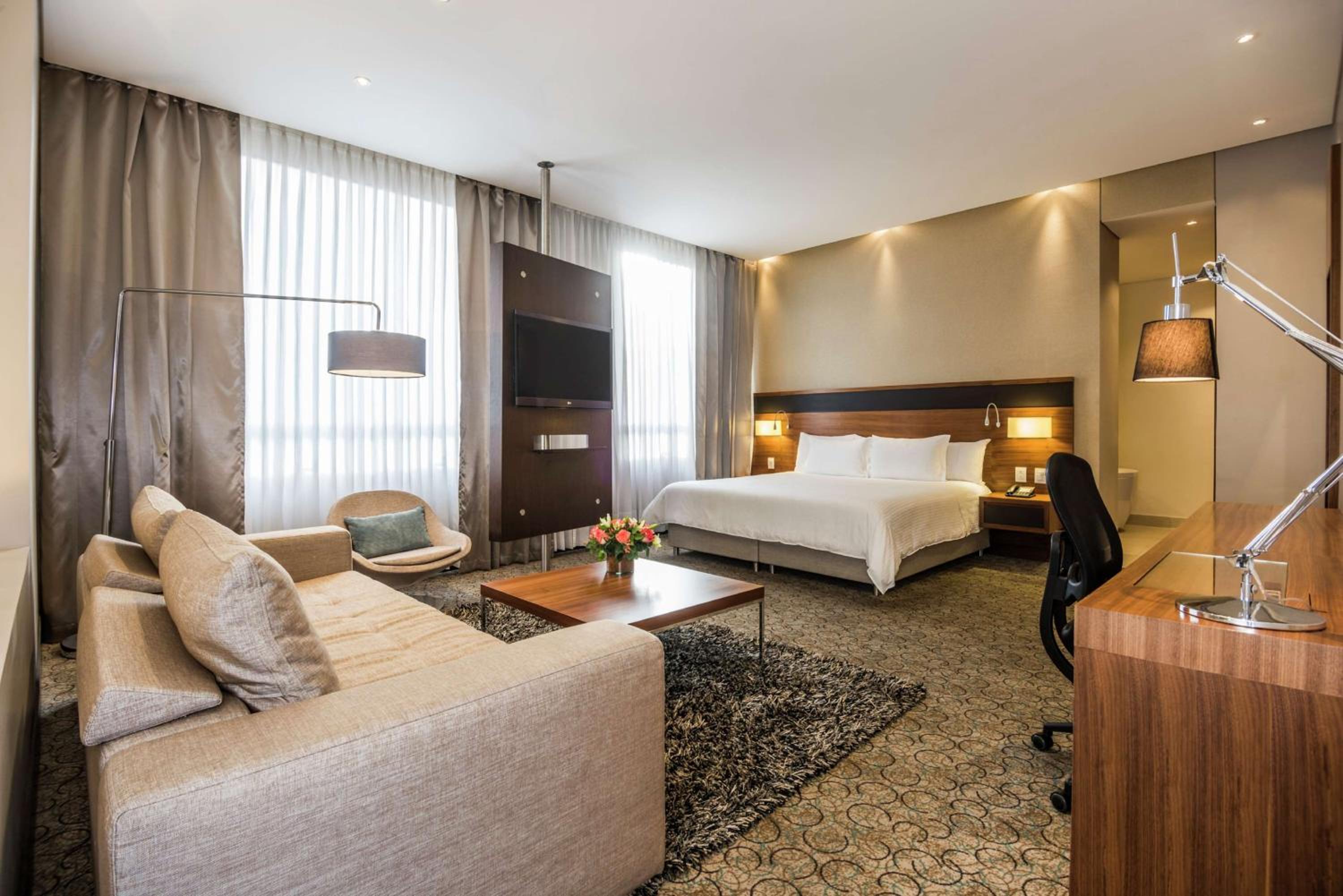 Deluxe Junior Suite King Room - Photo 1