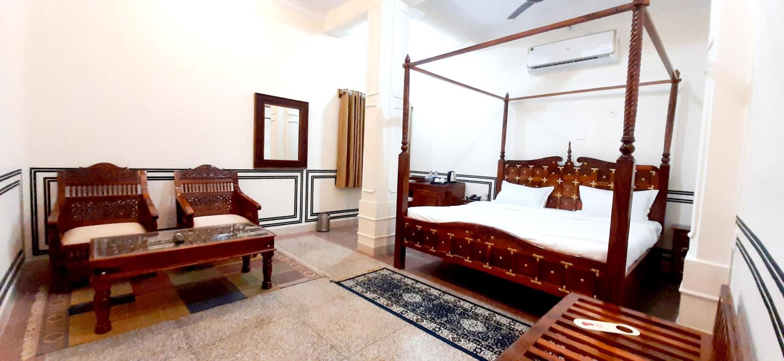 Deluxe Double Room - Photo 6