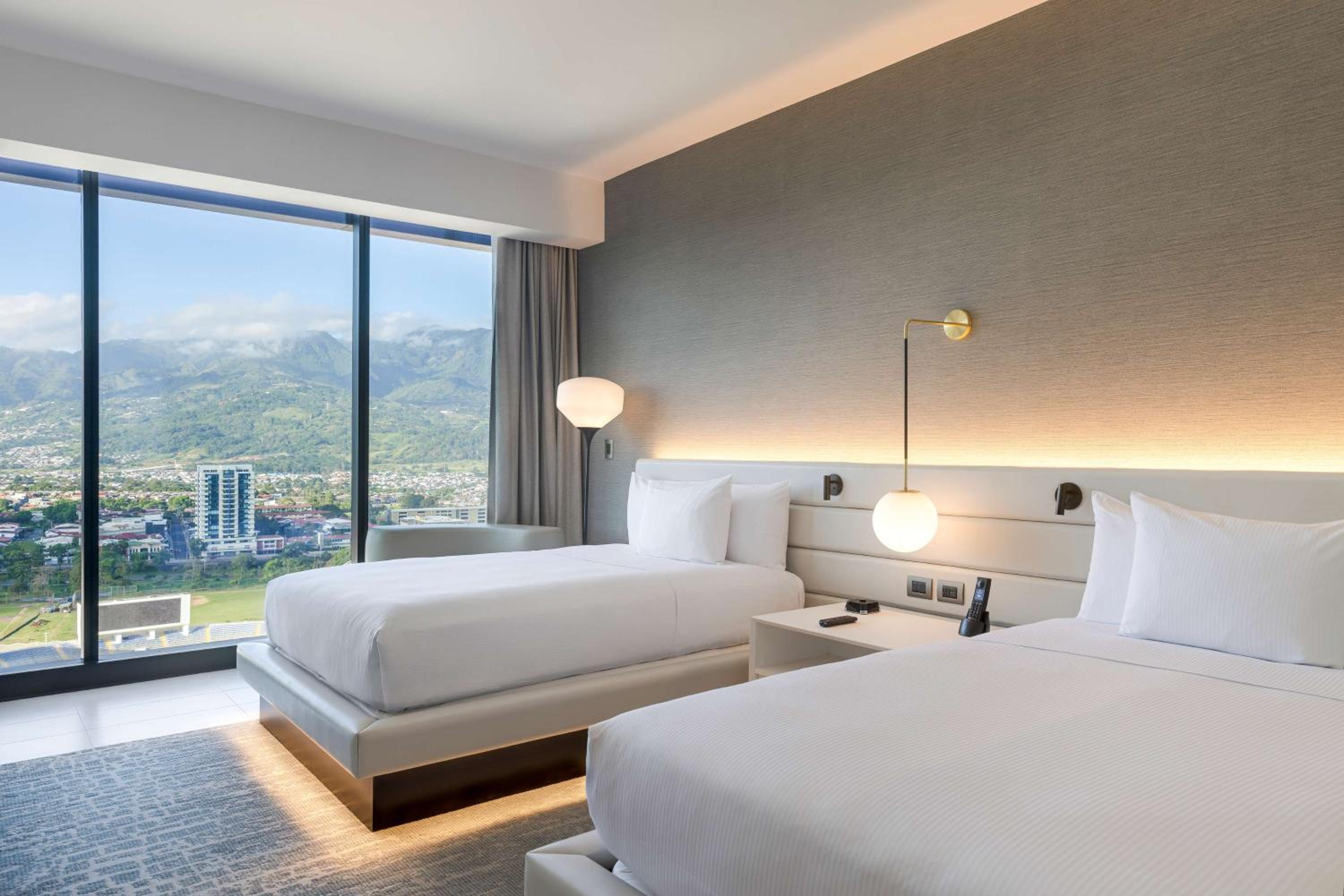 Two Double Beds National Stadium View - Photo 6