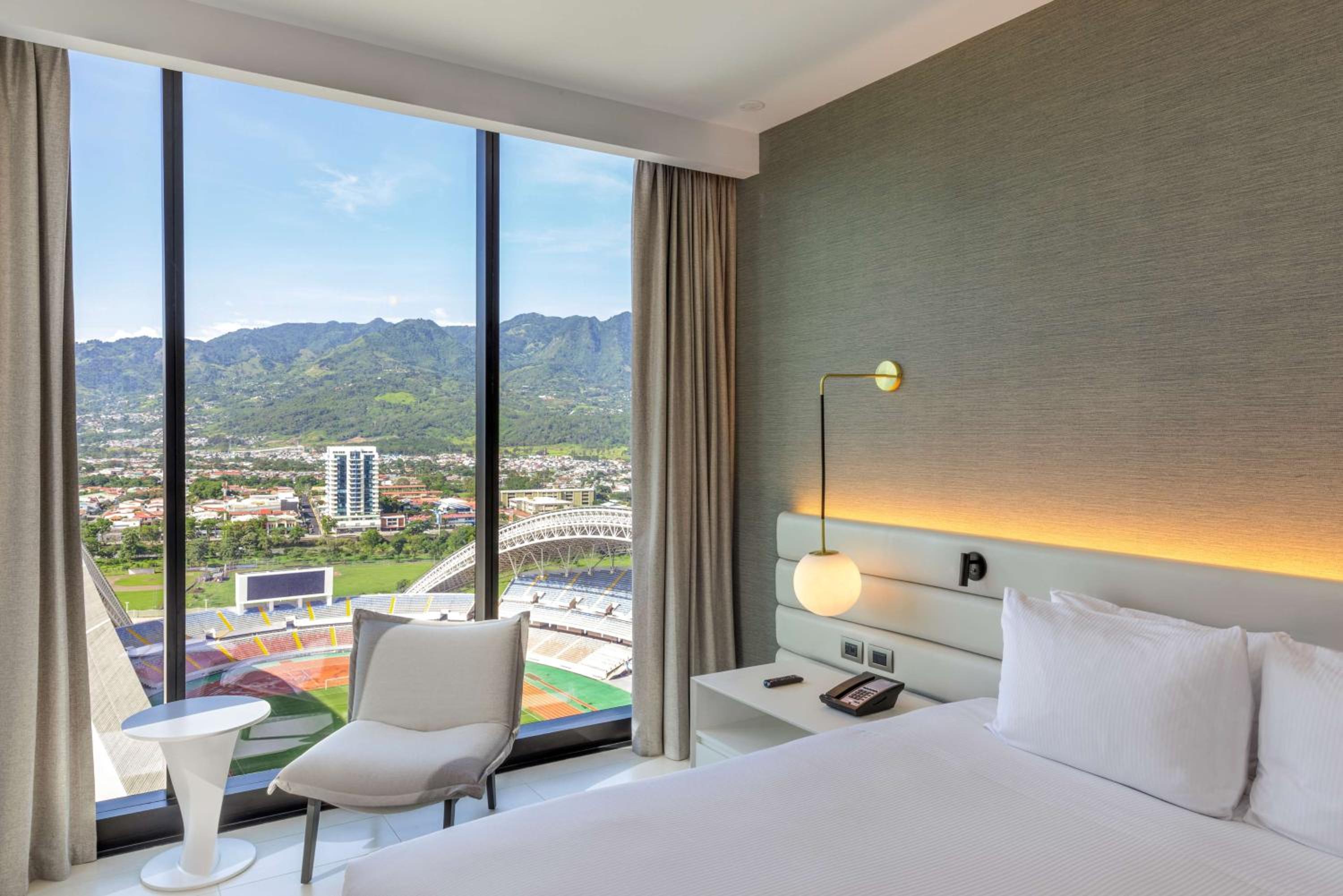 King Room with Stadium View