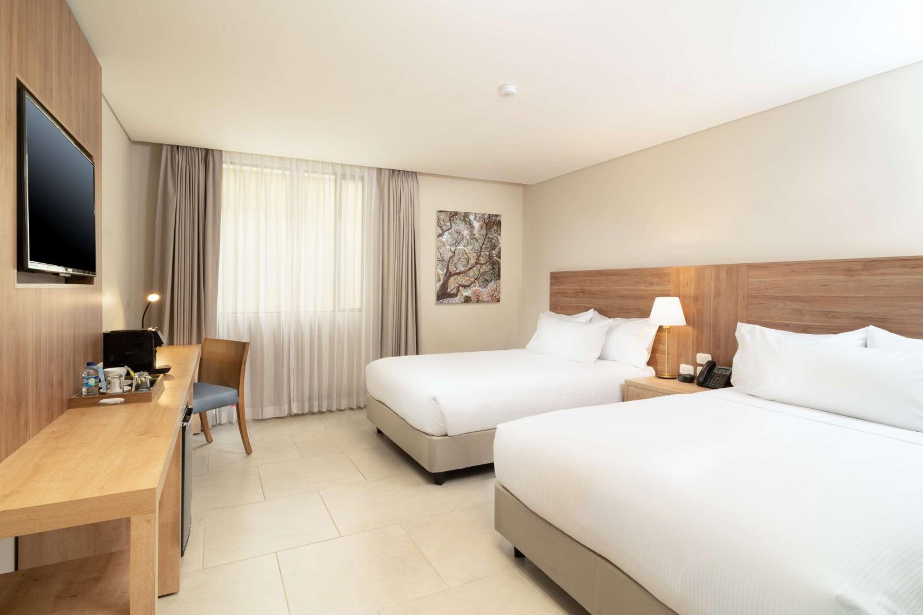 Double Room with Two Double Beds
