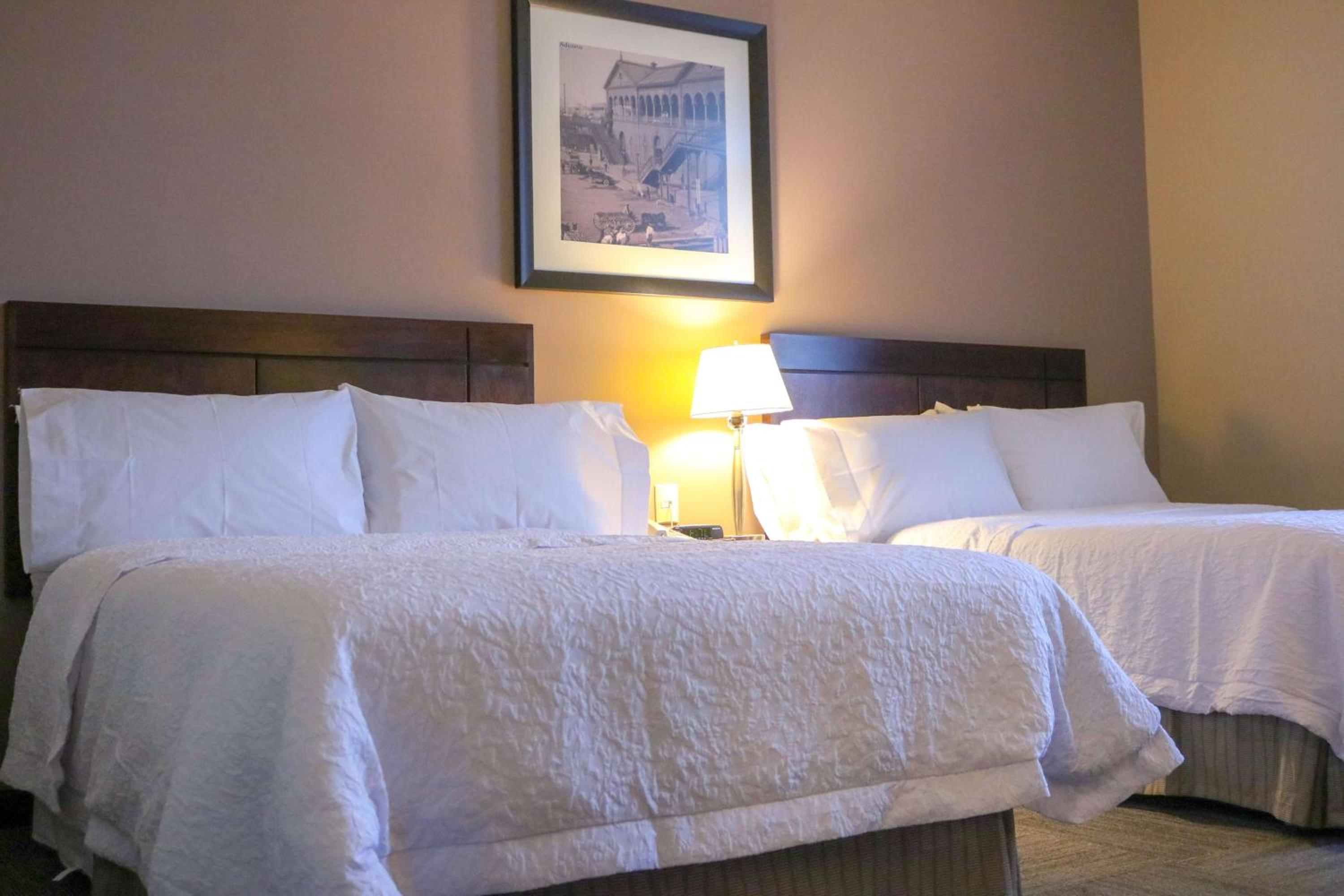 Double Room with Two Double Beds - Non-Smoking - Photo 1