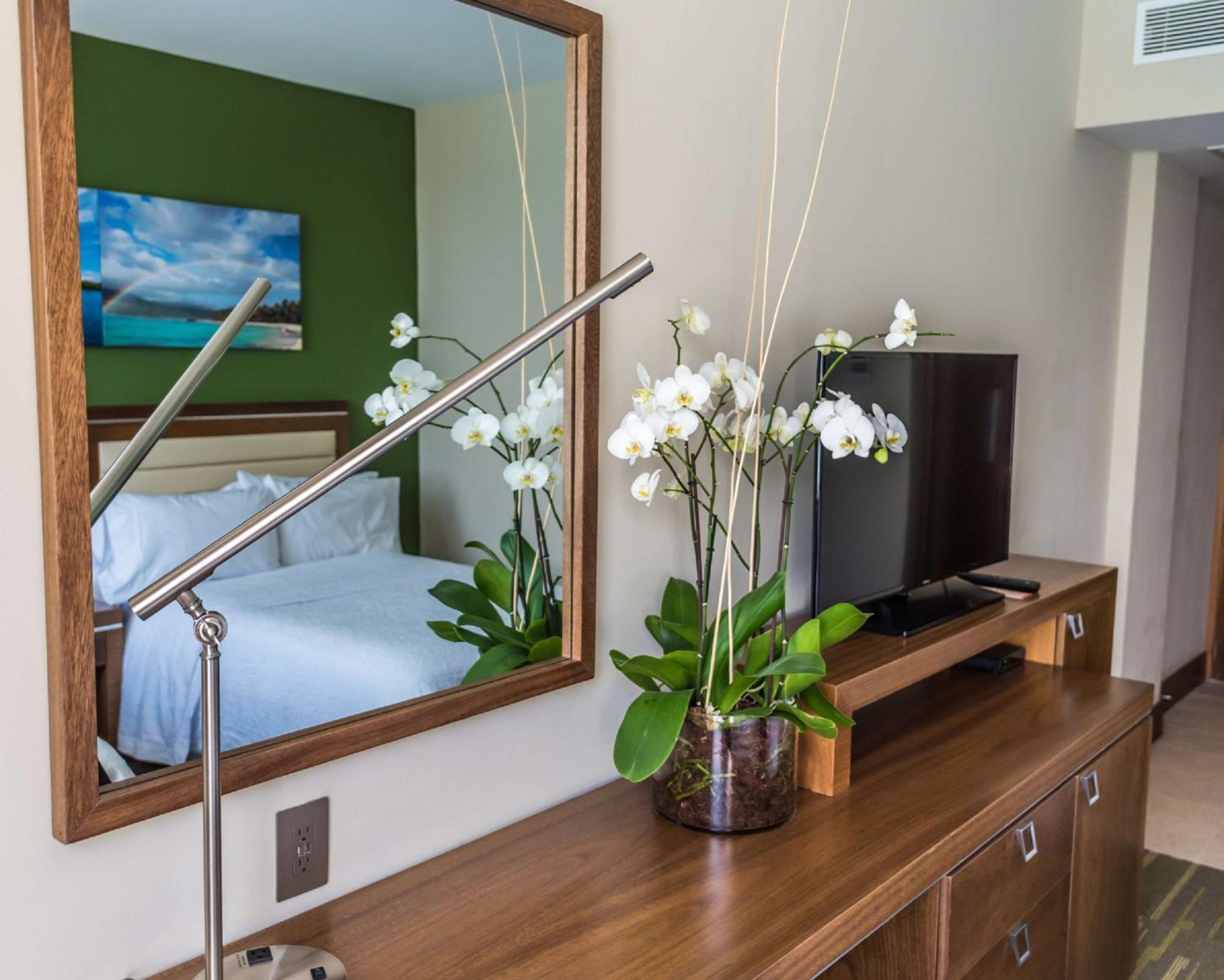 Available room