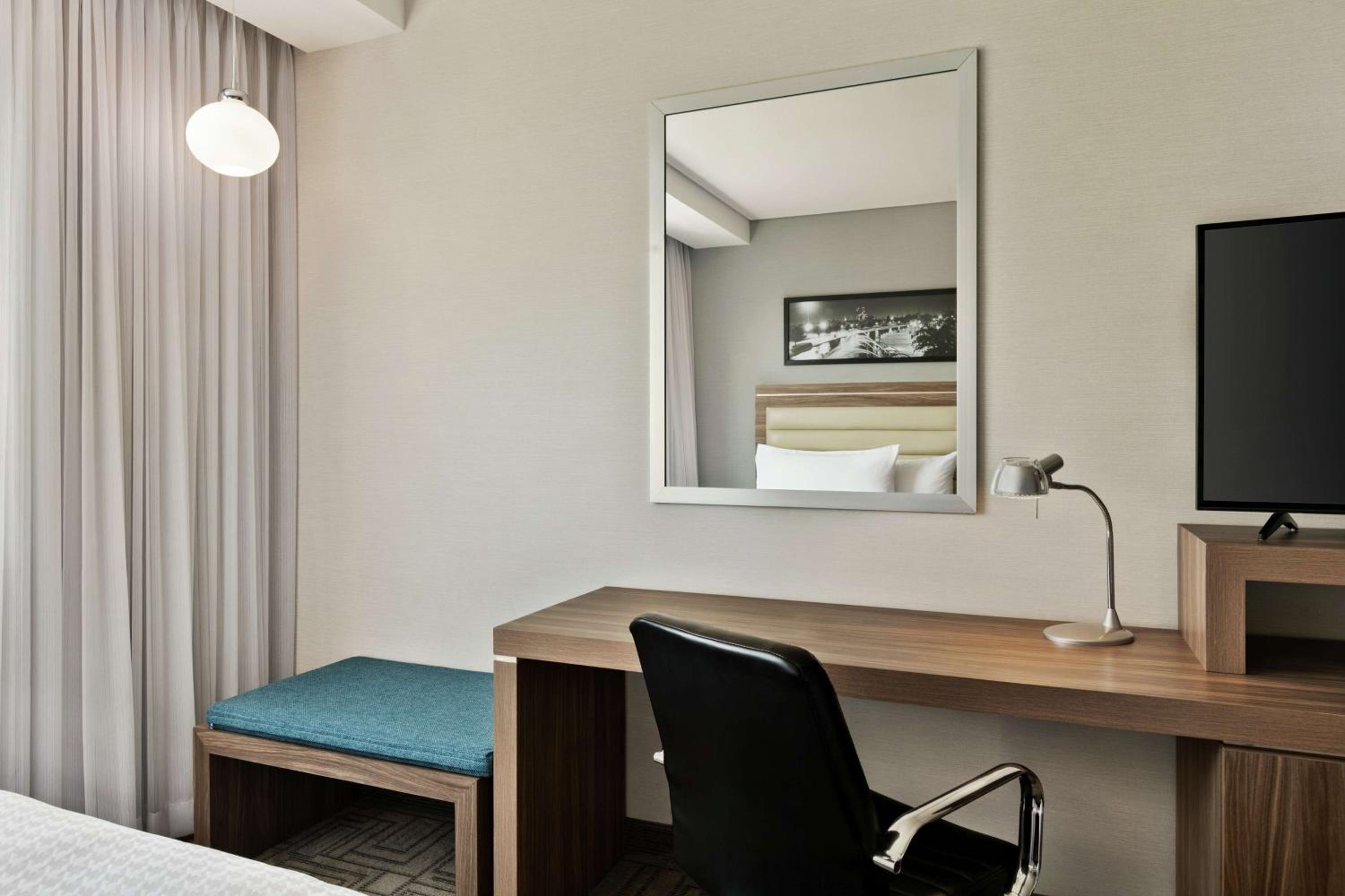 Double Room with Two Double Beds - Non-Smoking
