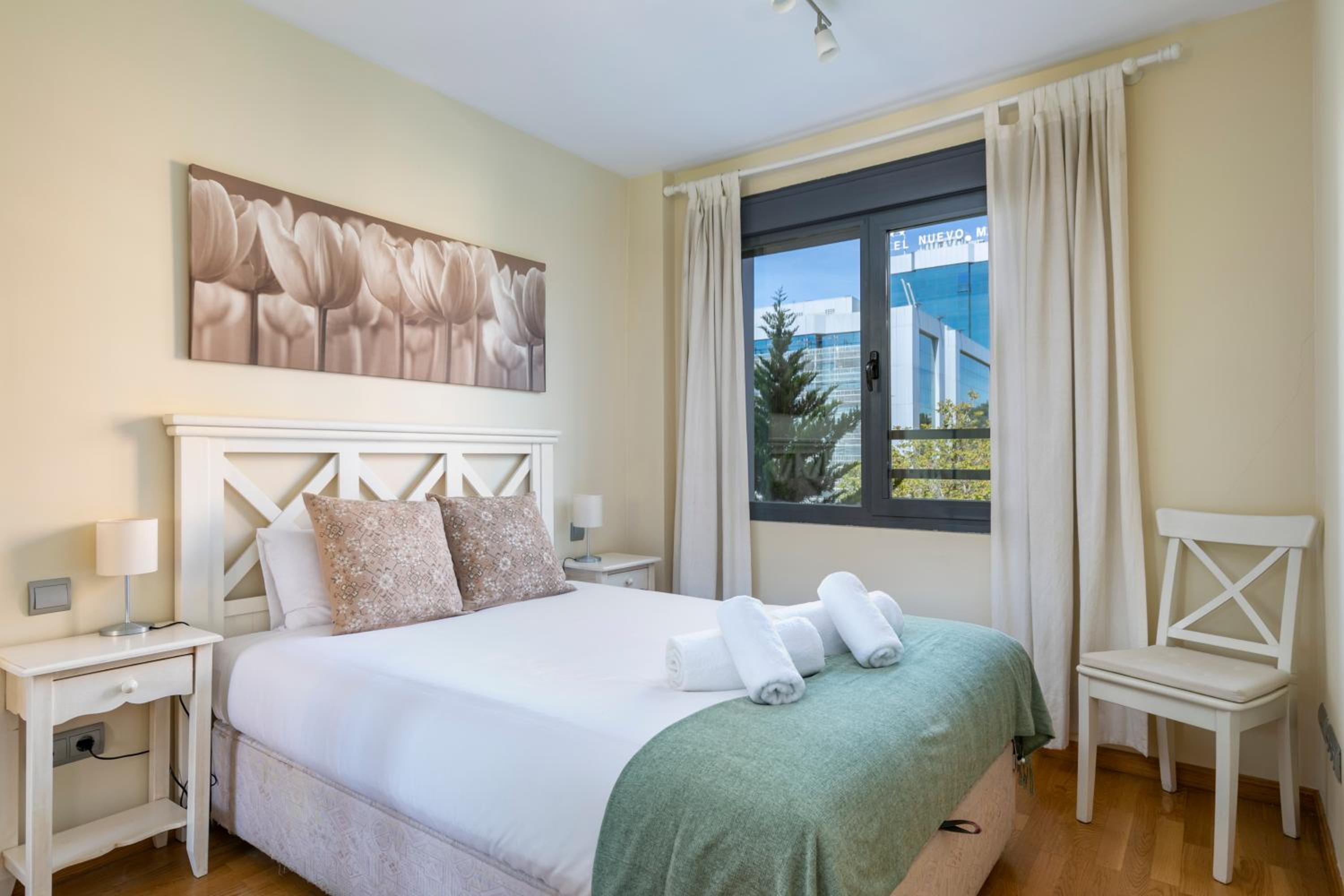 Apartamento de una habitación