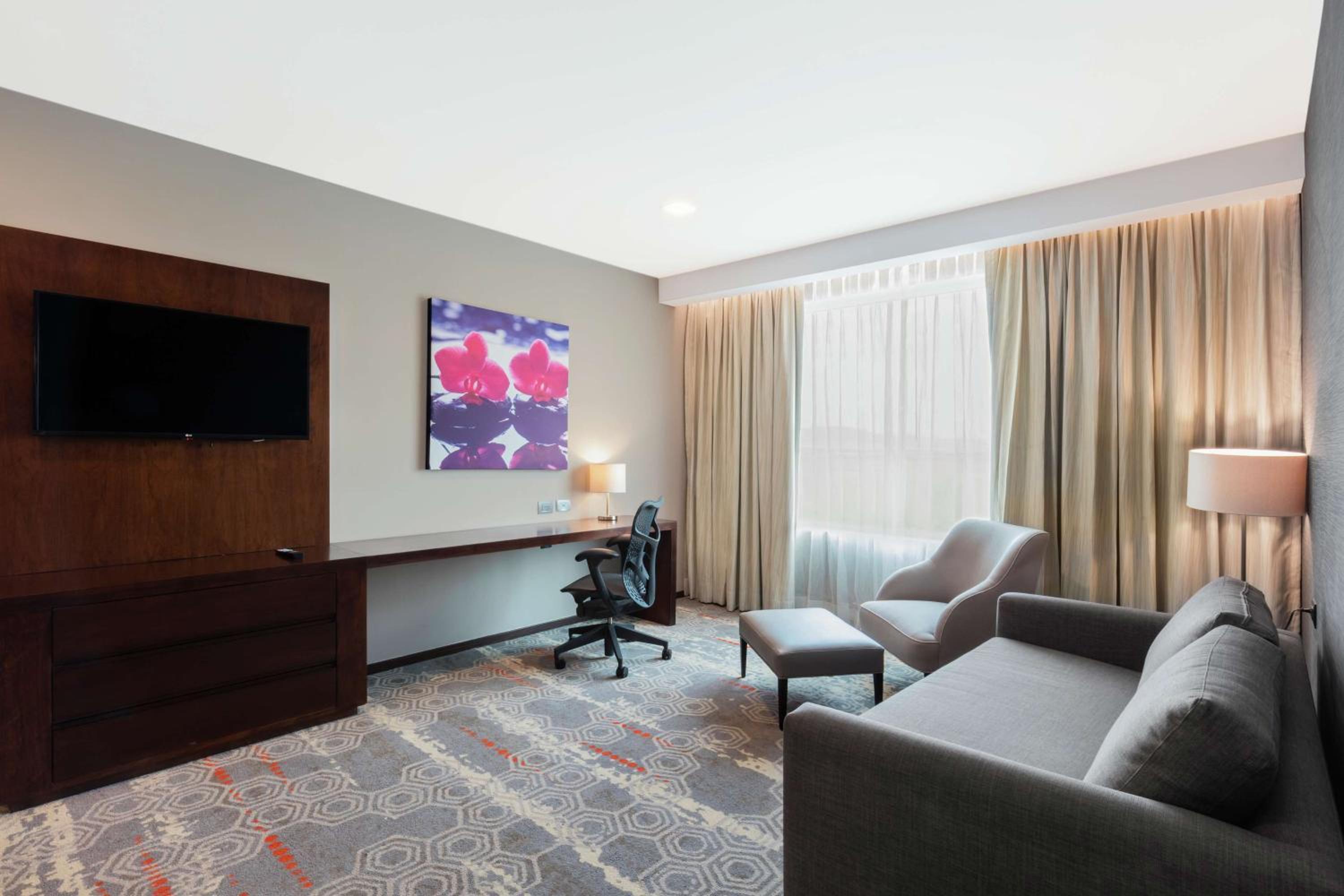 One-Bedroom King Suite photo 1