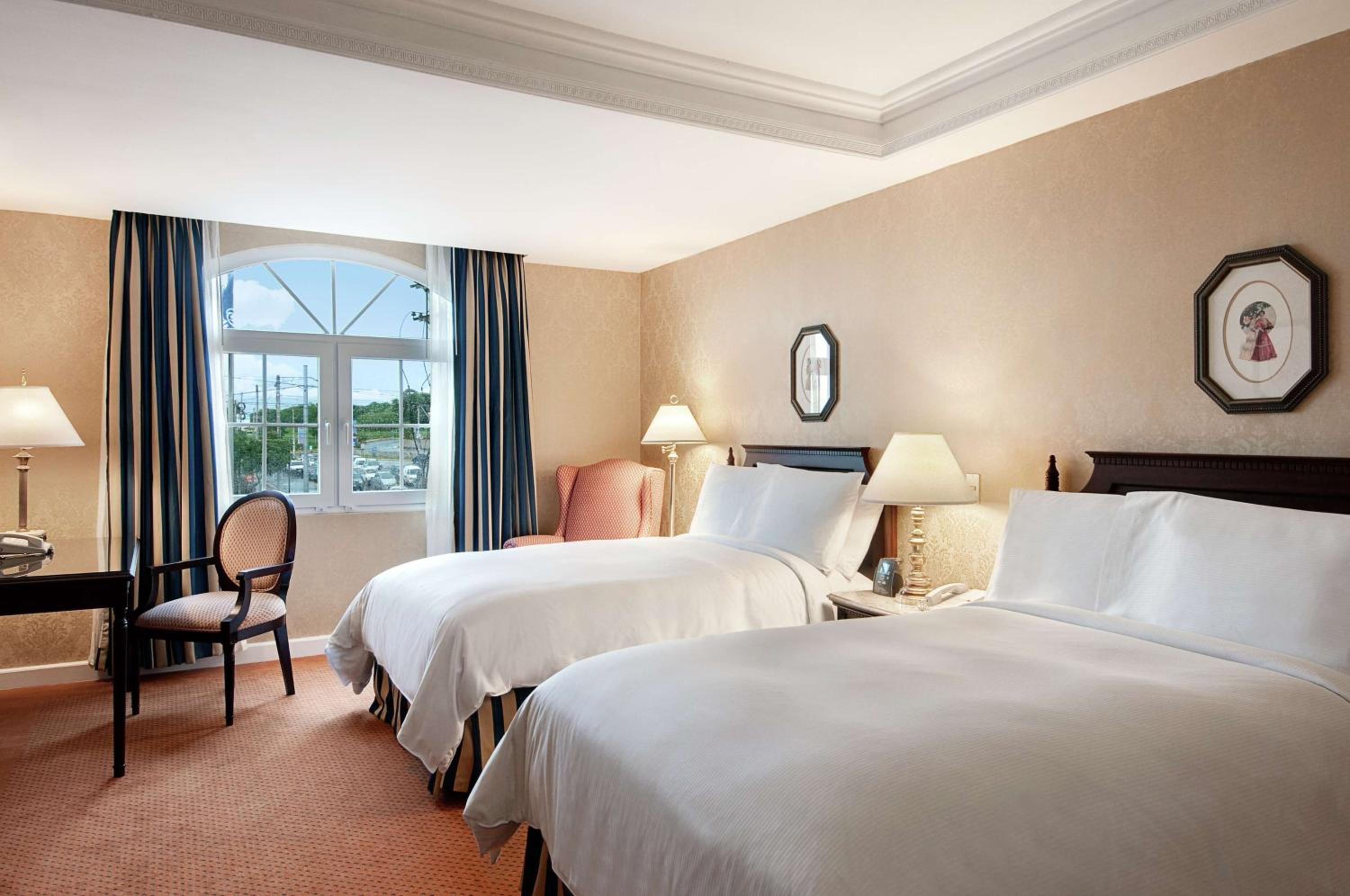 Double Room with Two Double Beds - Photo 1