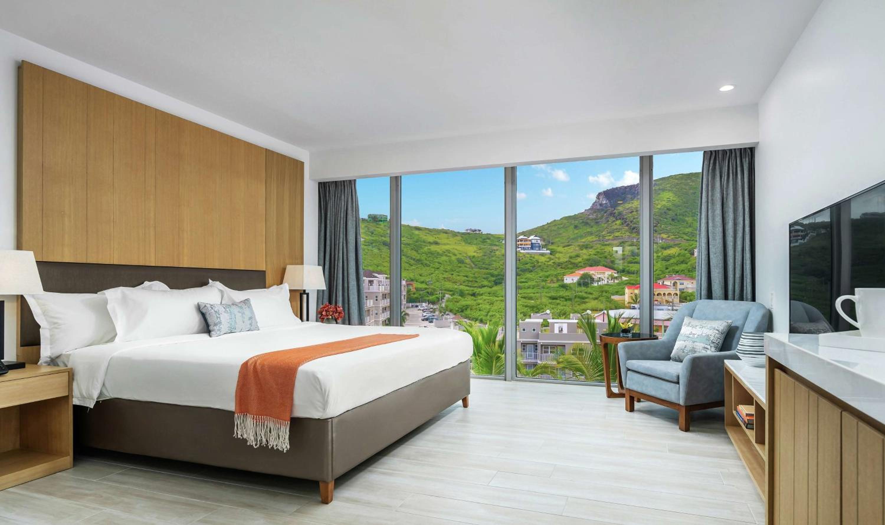 King Room with Mountain View - Photo 3