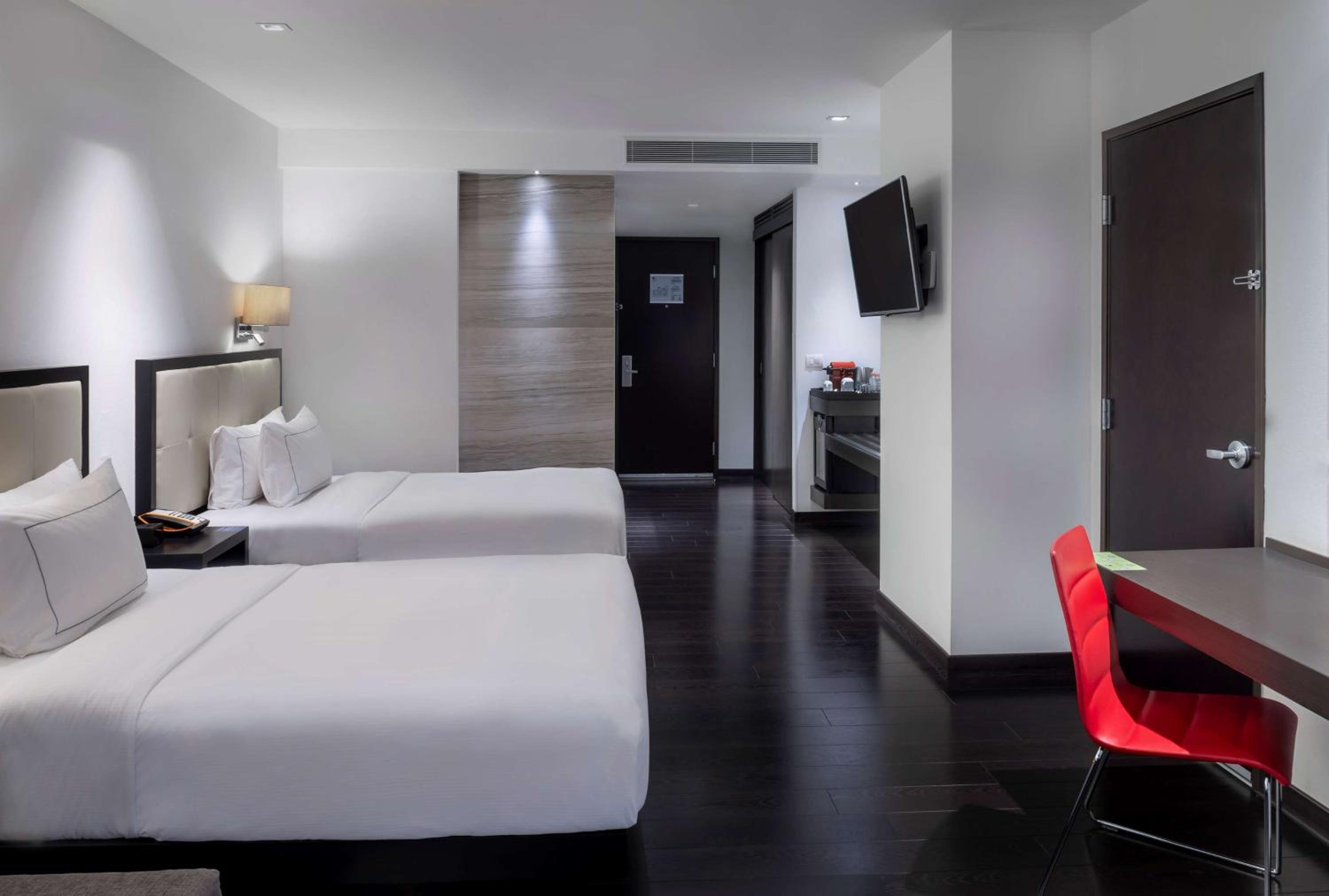 Queen Room with Two Queen Beds