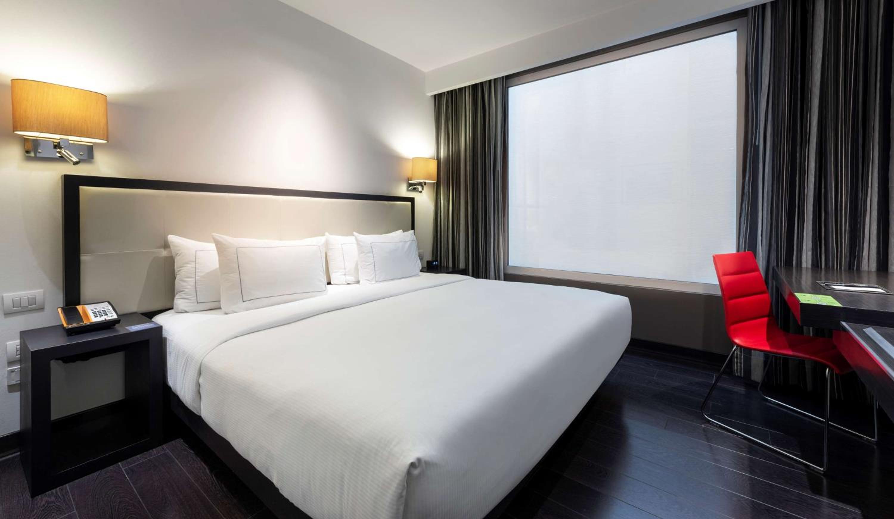 Available room