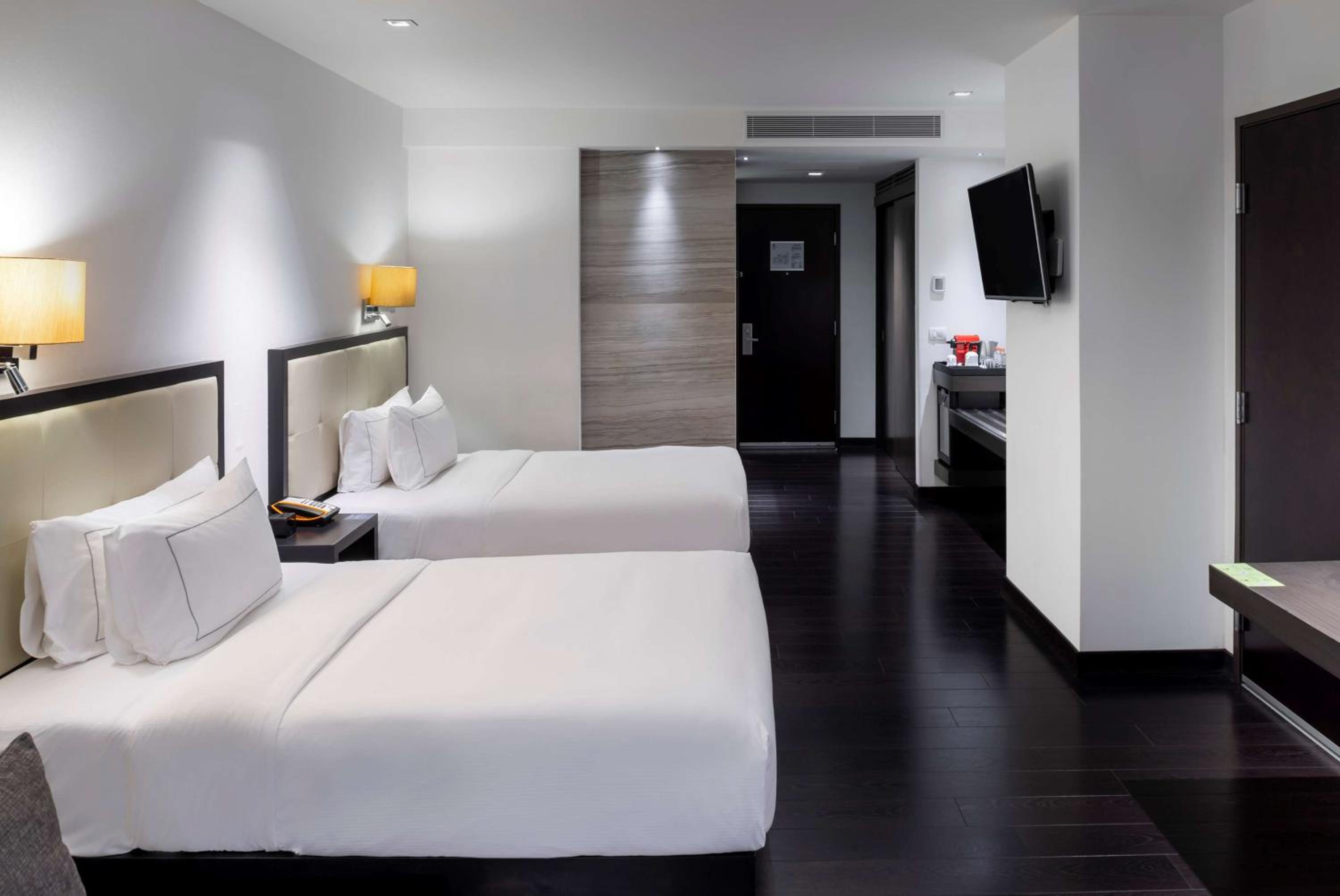 Queen Room with Two Queen Beds