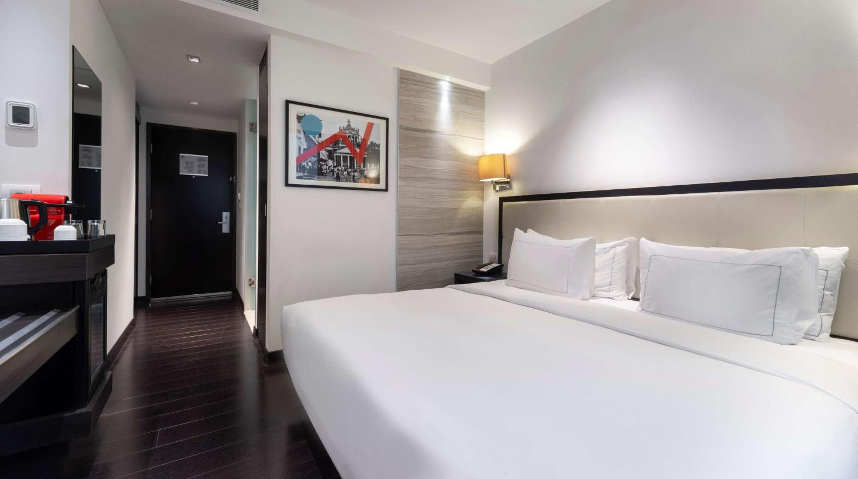 Available room