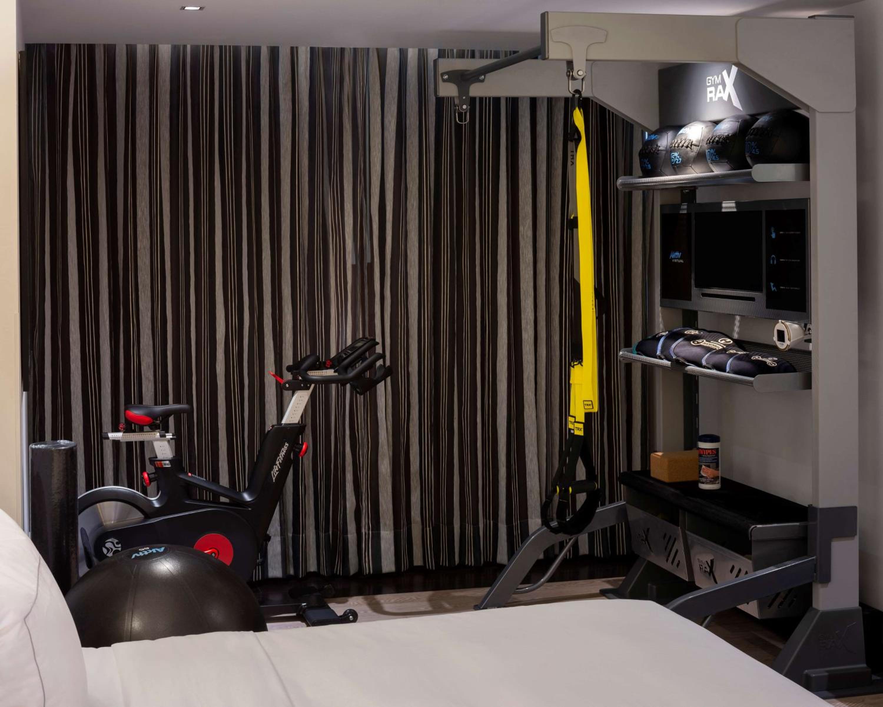 Fitness Twin Room