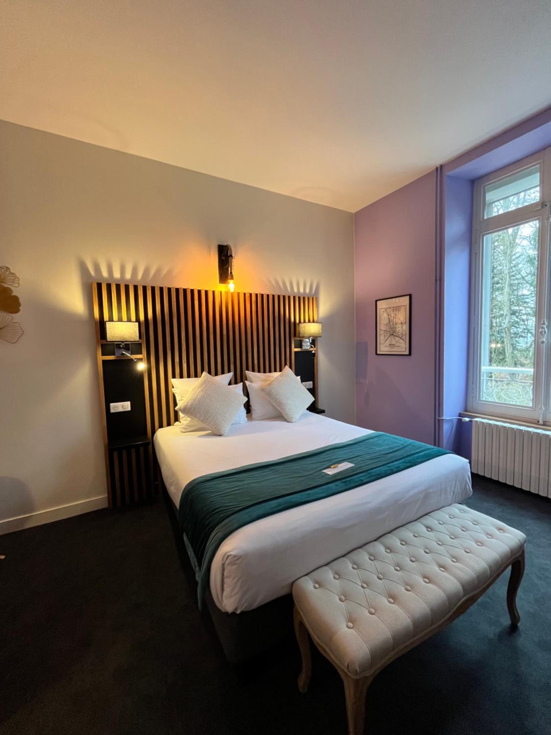 Charm Double Room - Photo 3