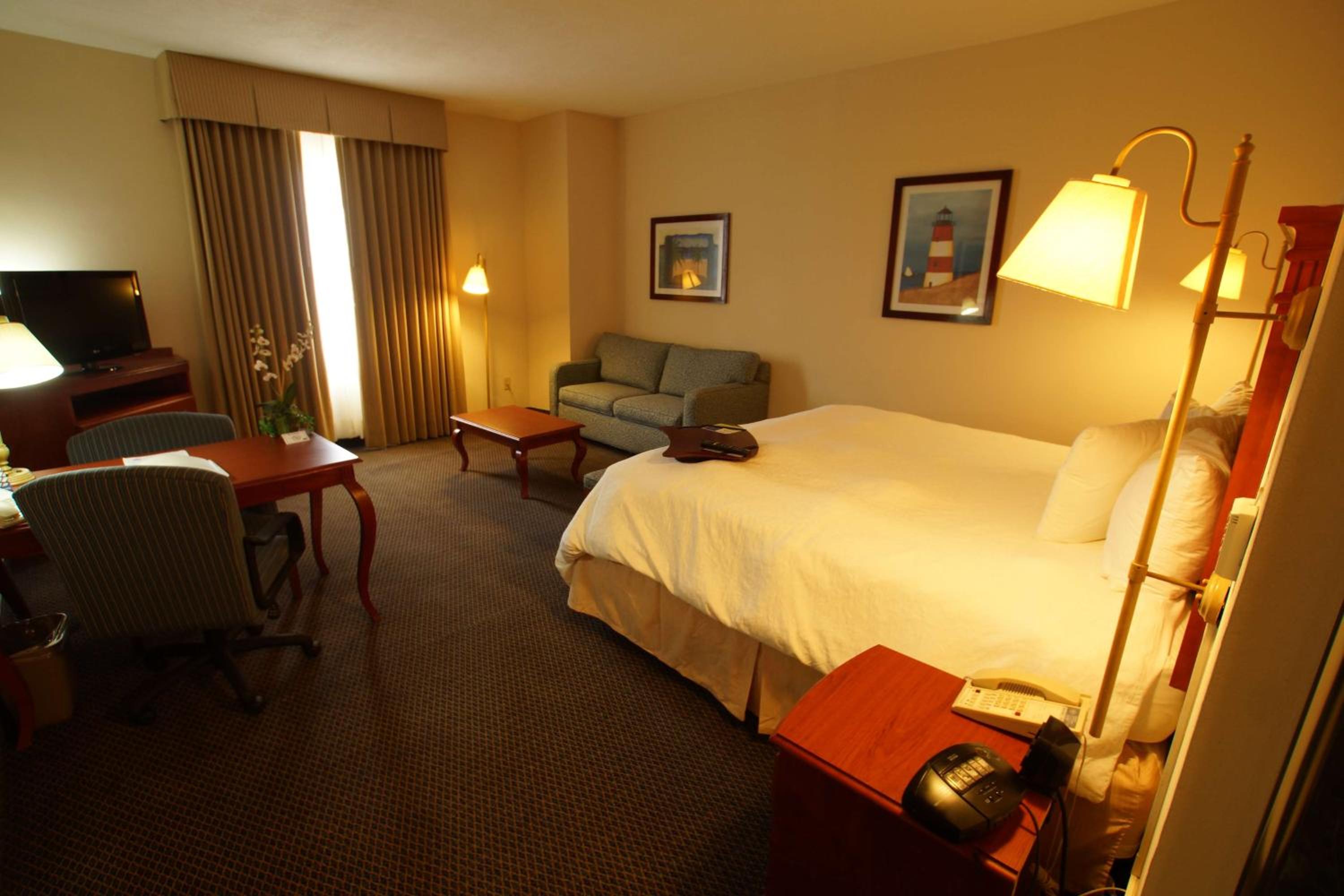 King Room with Sofa Bed - Non-Smoking - Photo 3