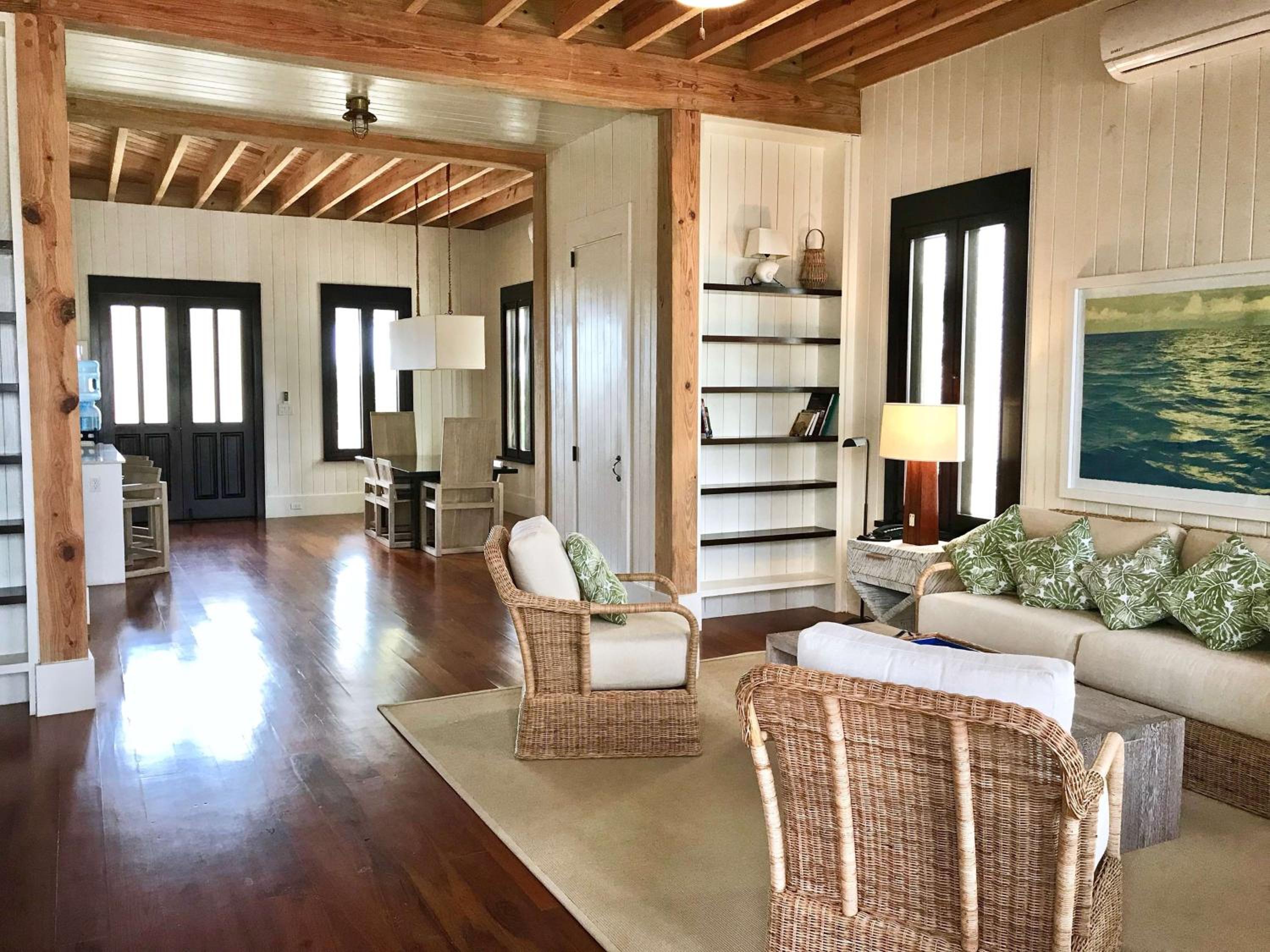 Three-Bedroom Townhouse