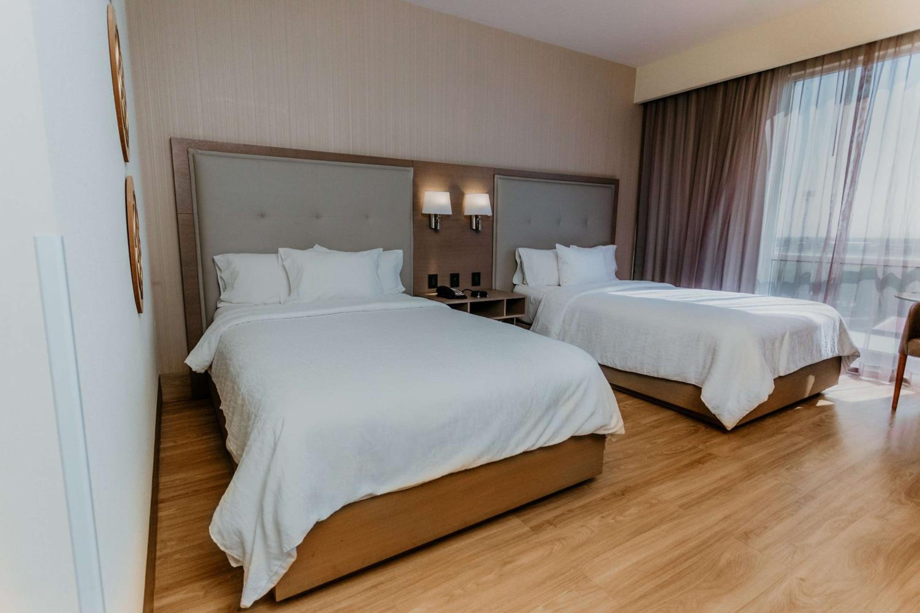 Double Room with Two Double Beds