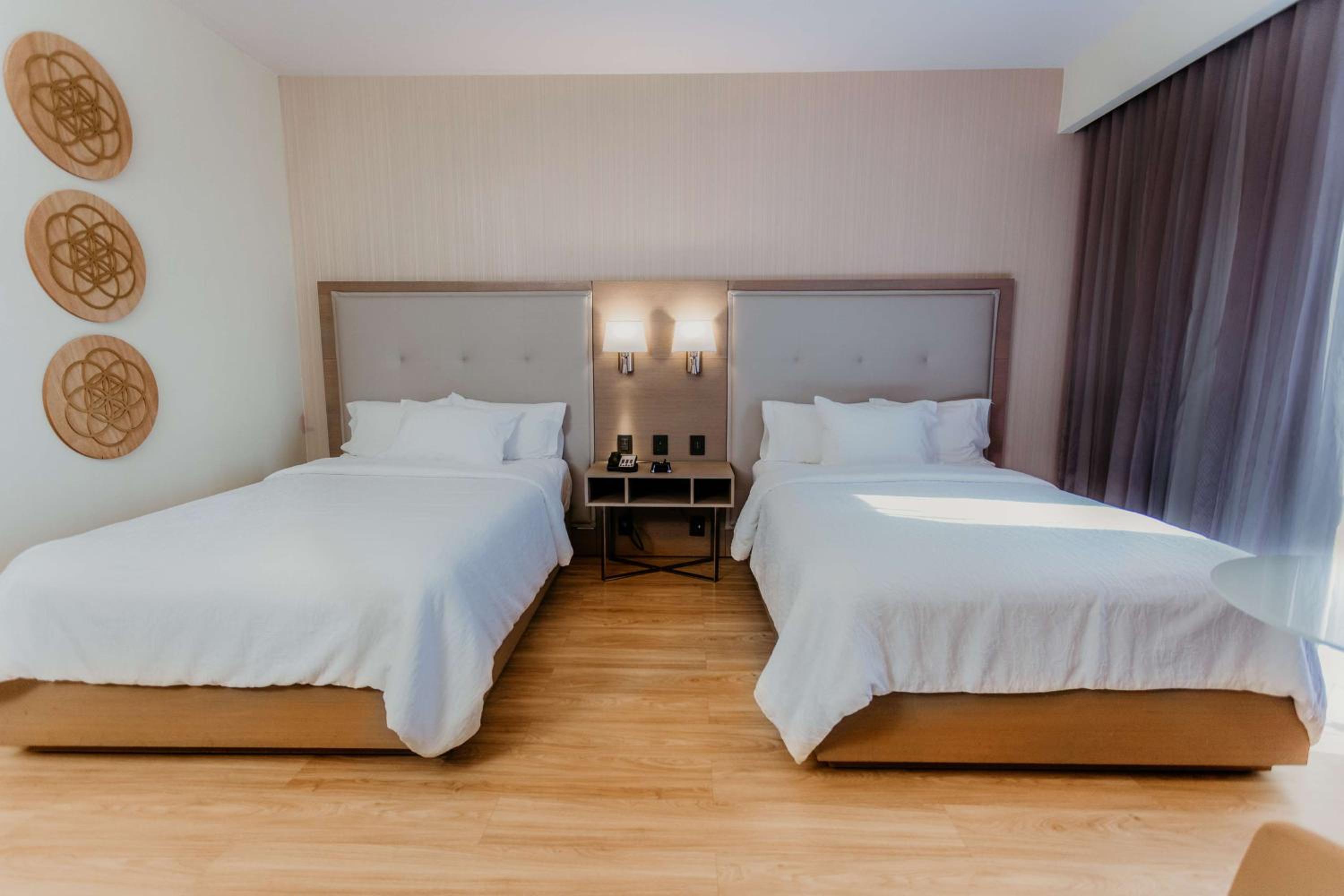 Double Room with Two Double Beds photo 3