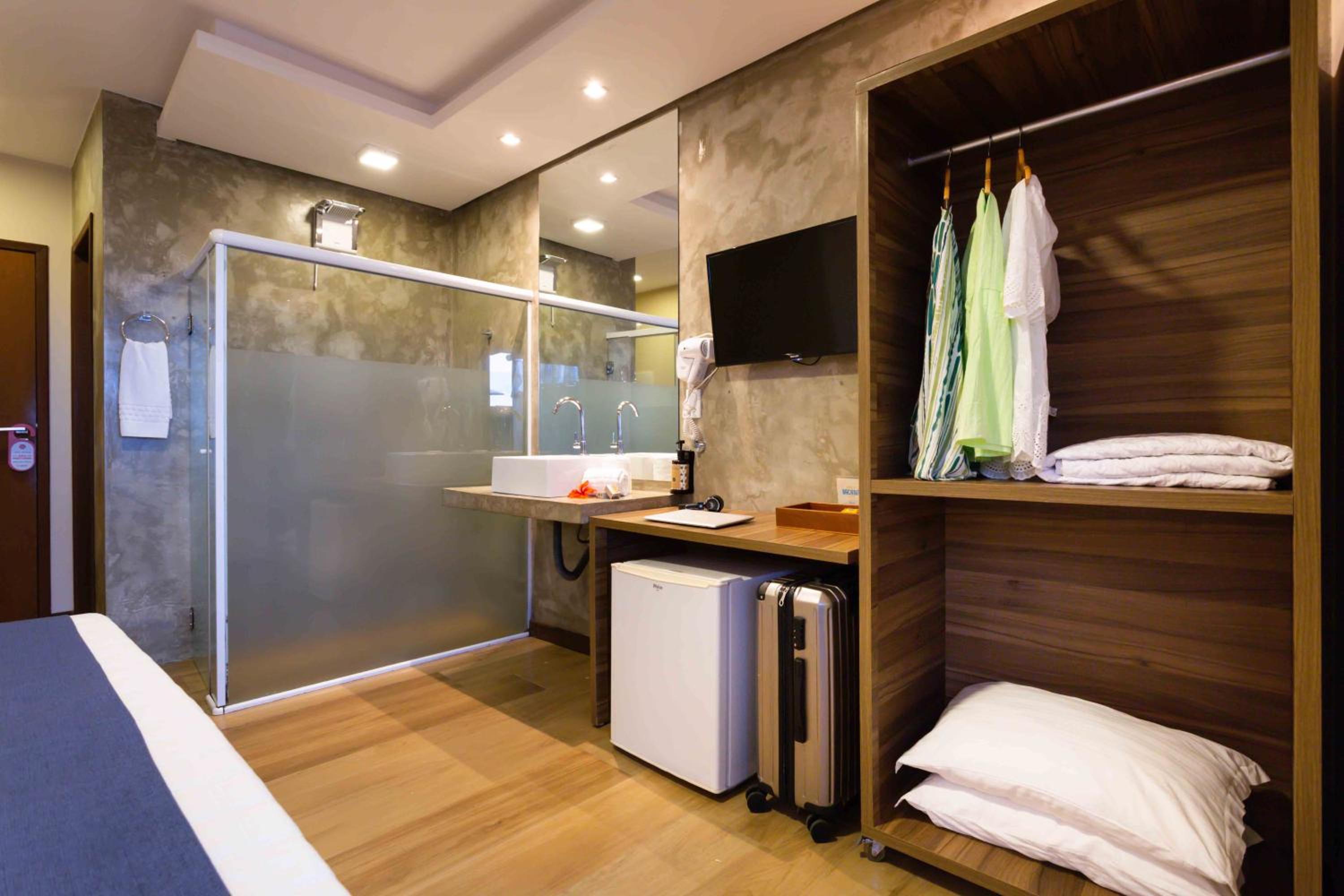 Double room with Spa Bath and Terrace