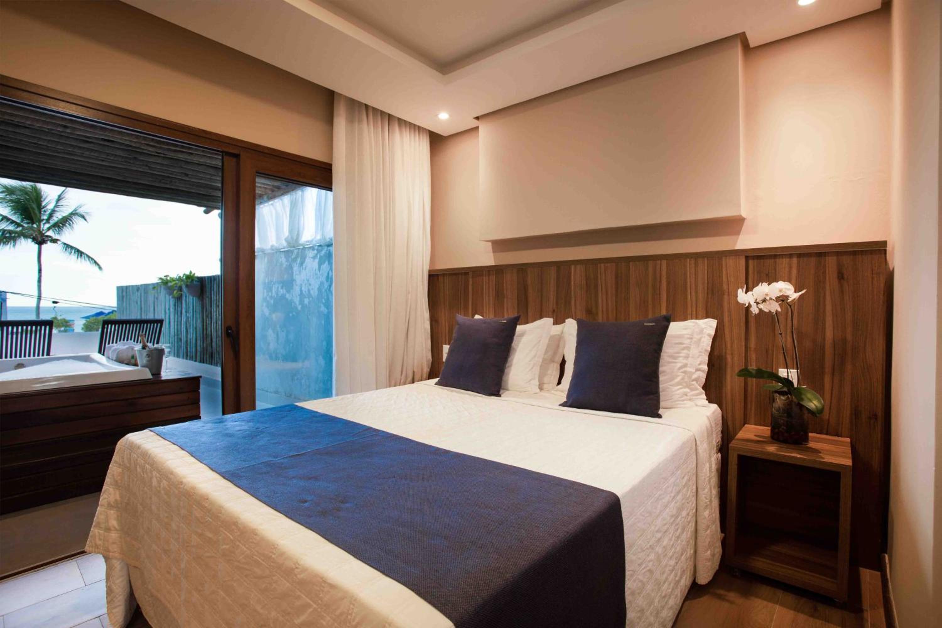 Double room with Spa Bath and Terrace