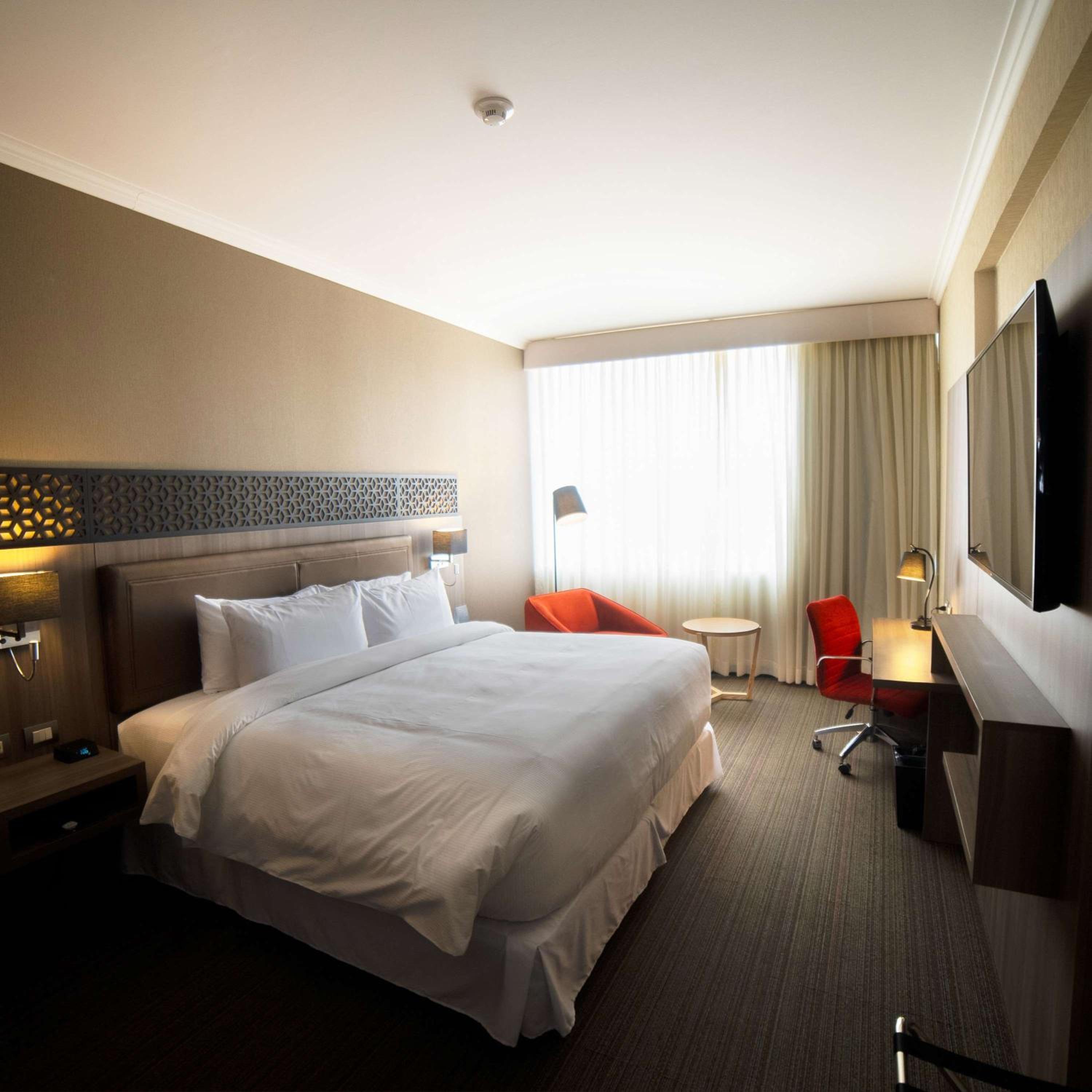 King Guest Room with Ocean View