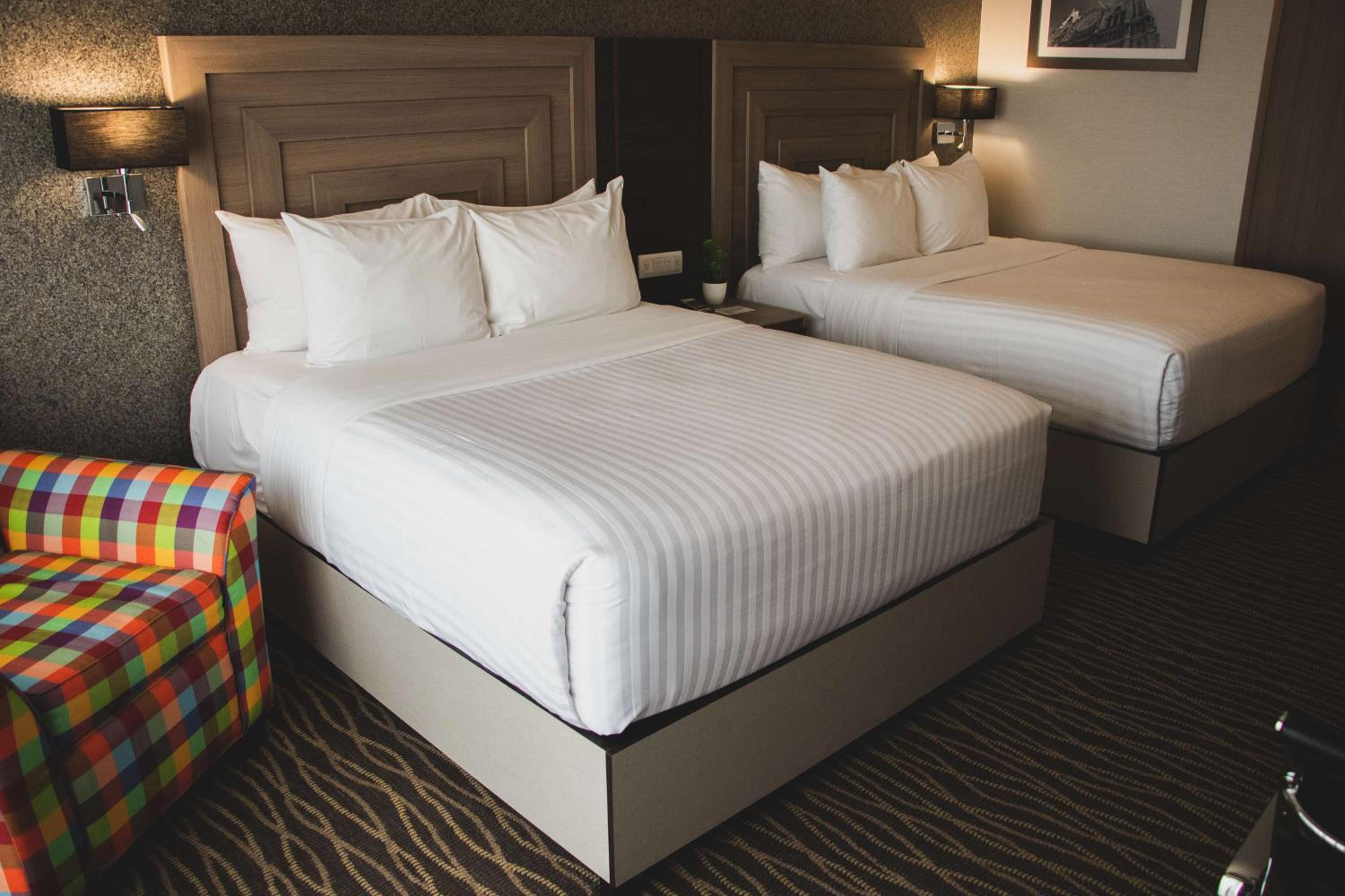 Queen Room with Two Queen Beds