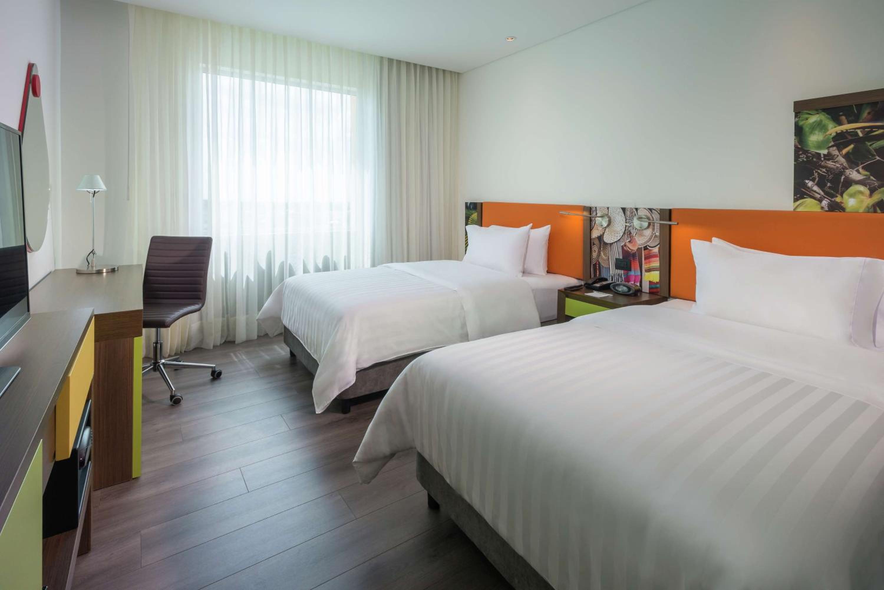 Twin Room