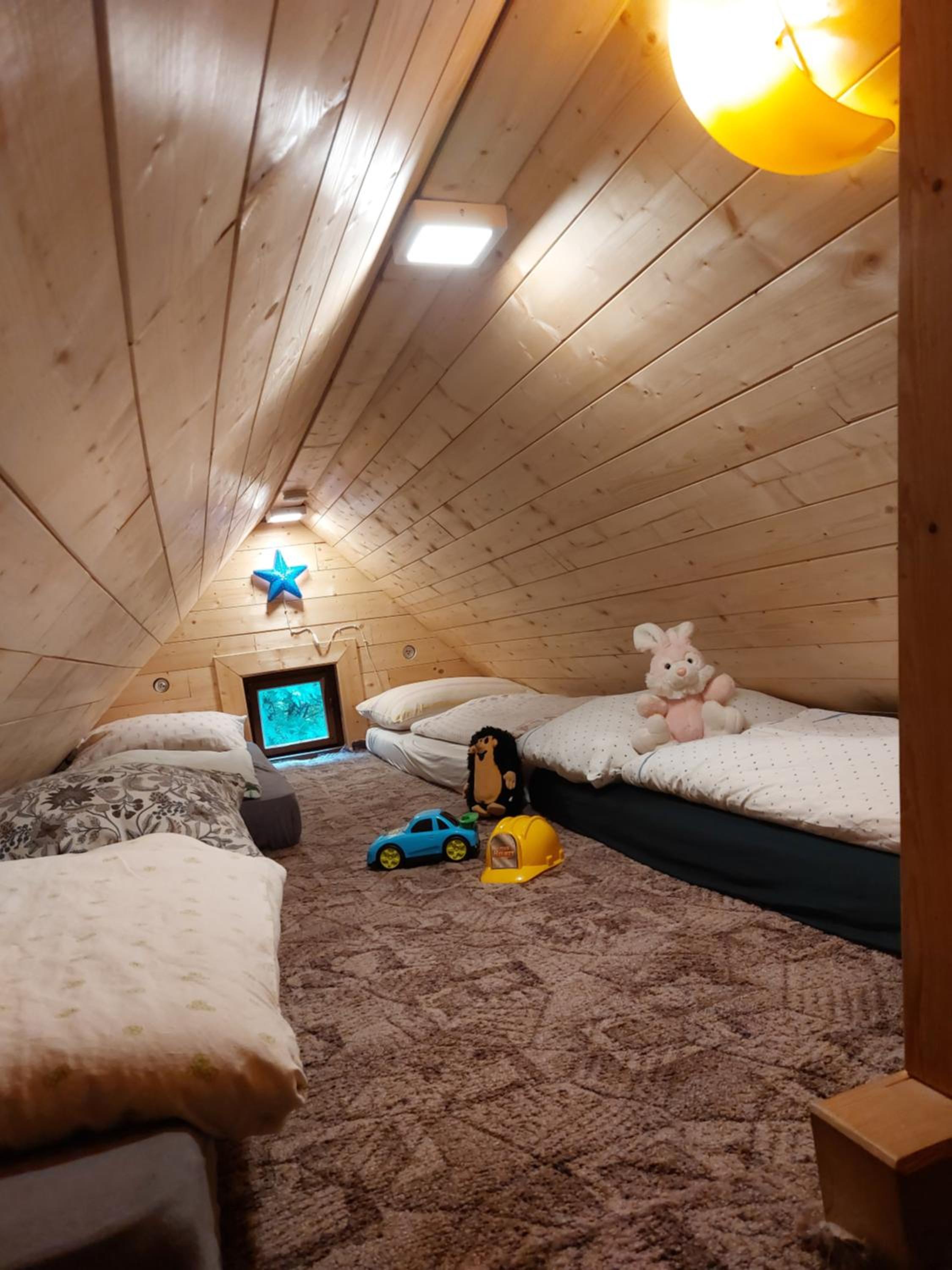 Three-Bedroom Chalet - Photo 8