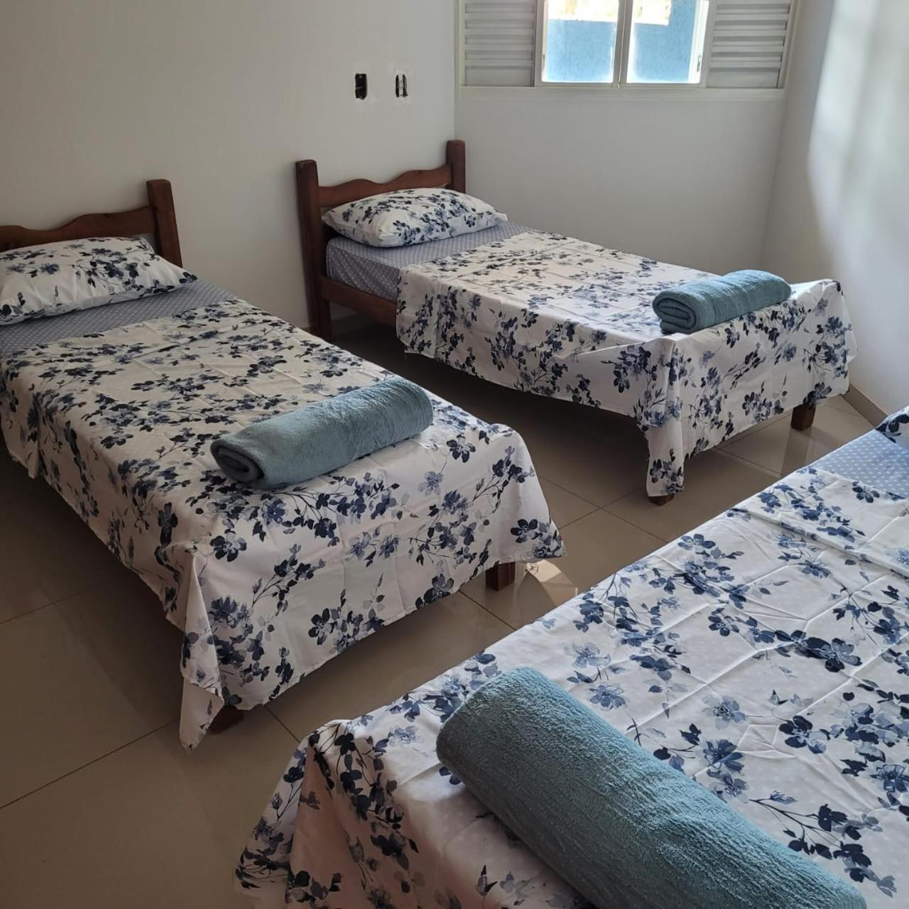 Bed in 4-Bed Mixed Dormitory Room photo 1