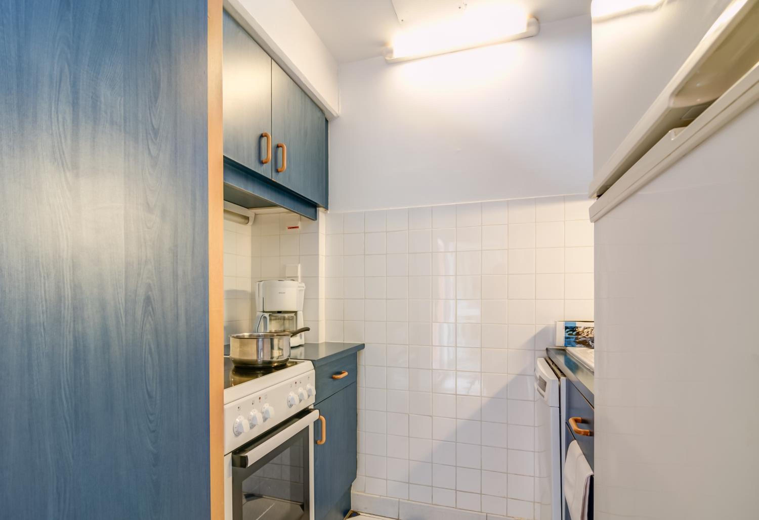 One-Bedroom Apartment with Terrace (4 People) photo 3