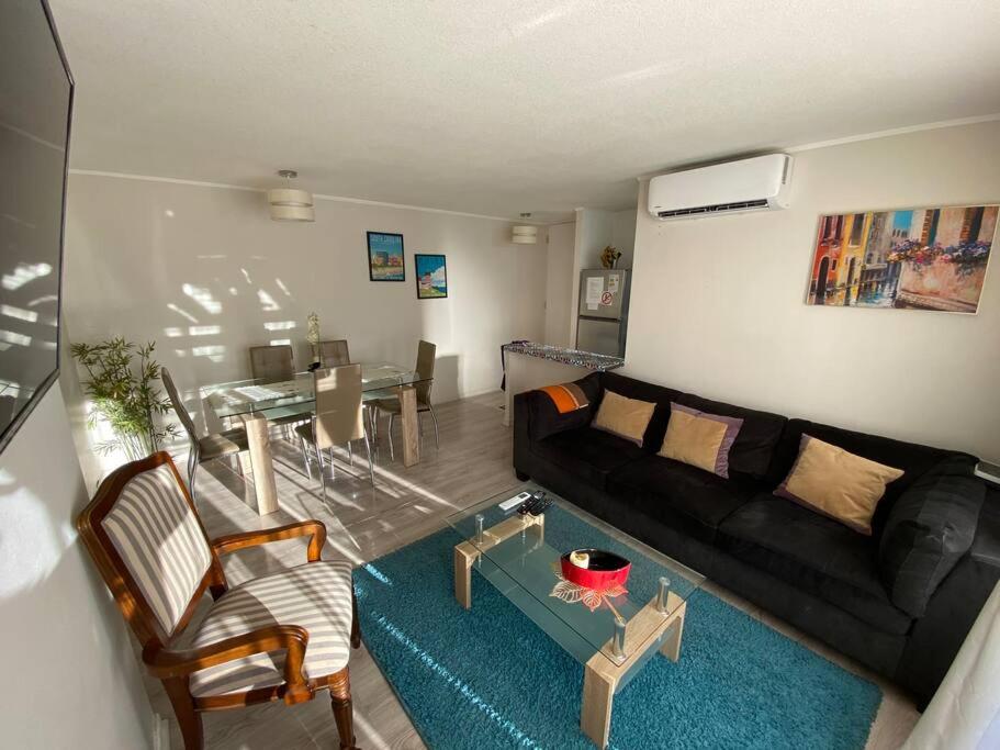 Three-Bedroom Apartment photo 1