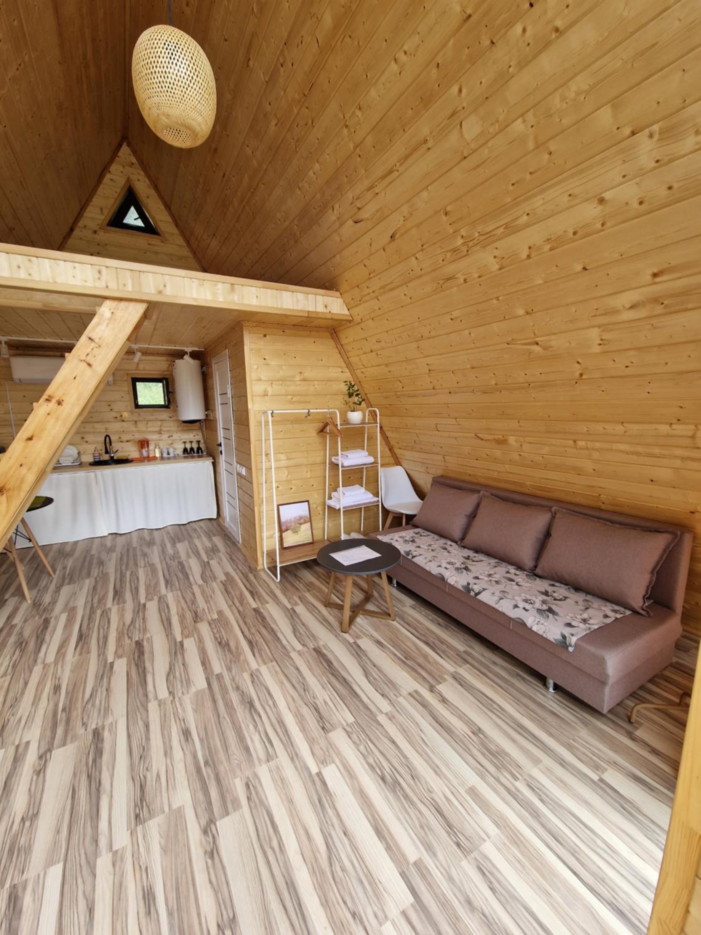Twin Room with Mountain View photo 1