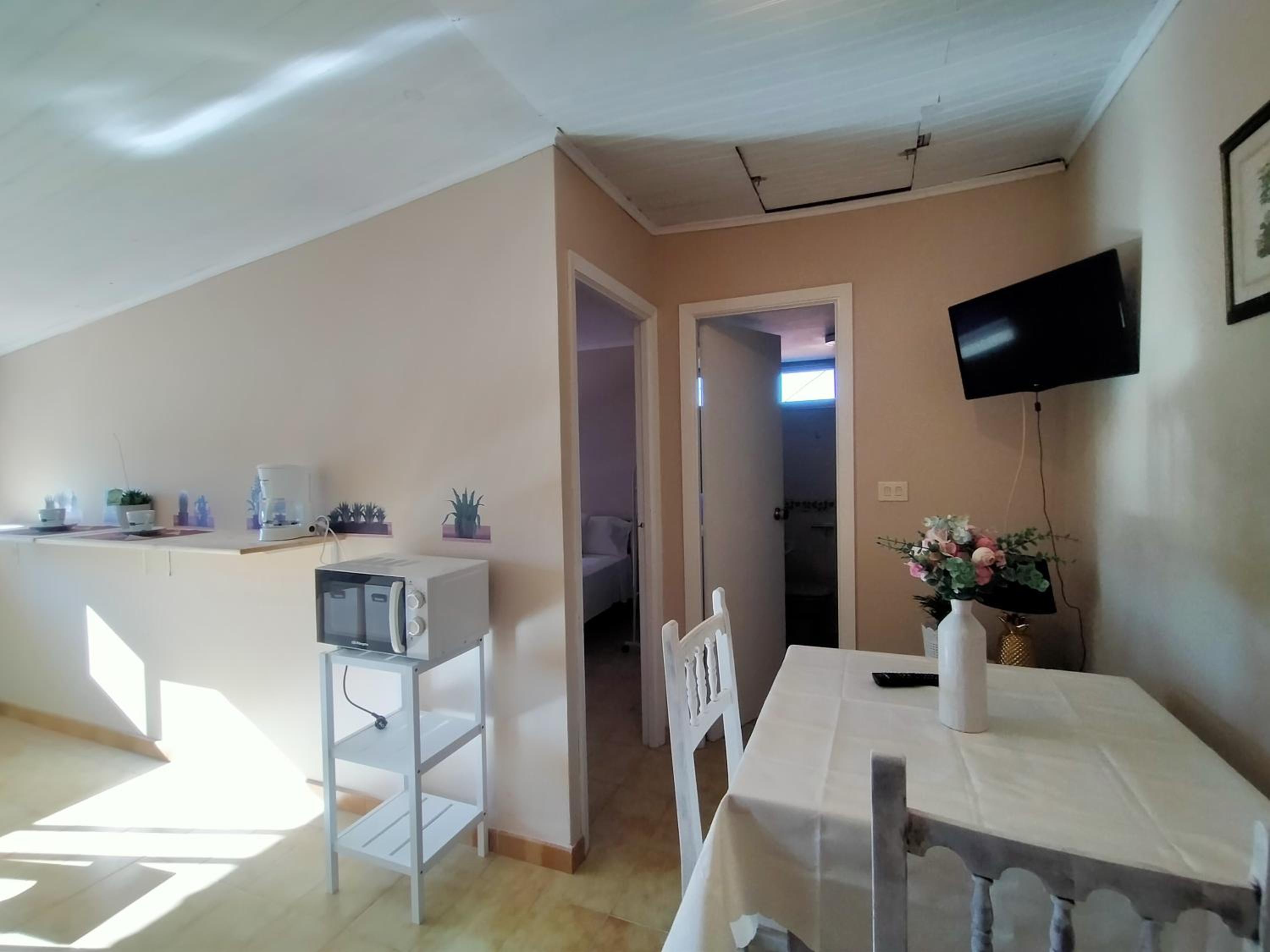 Apartamento de una habitación