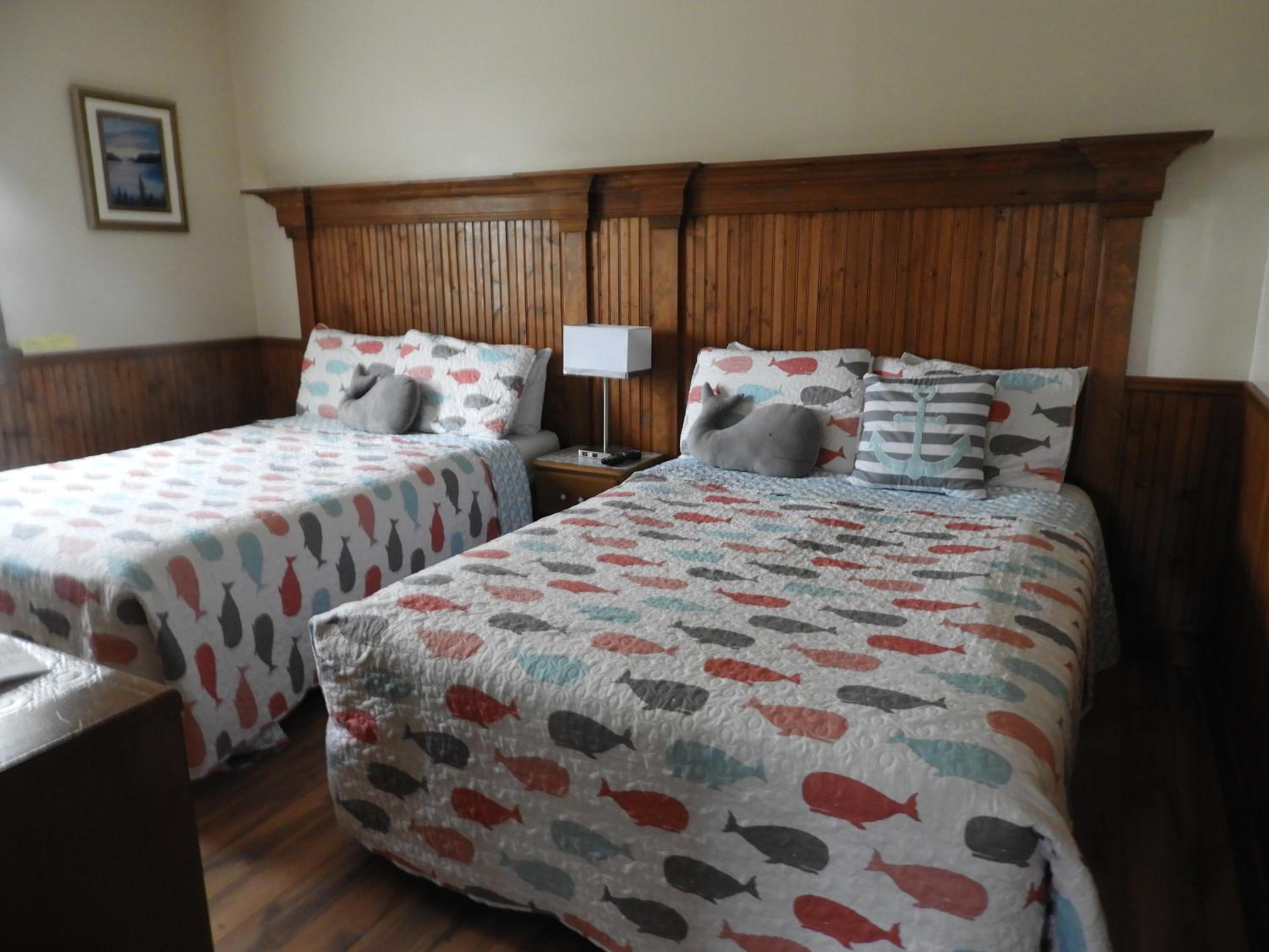 Double Room with Two Double Beds photo 3