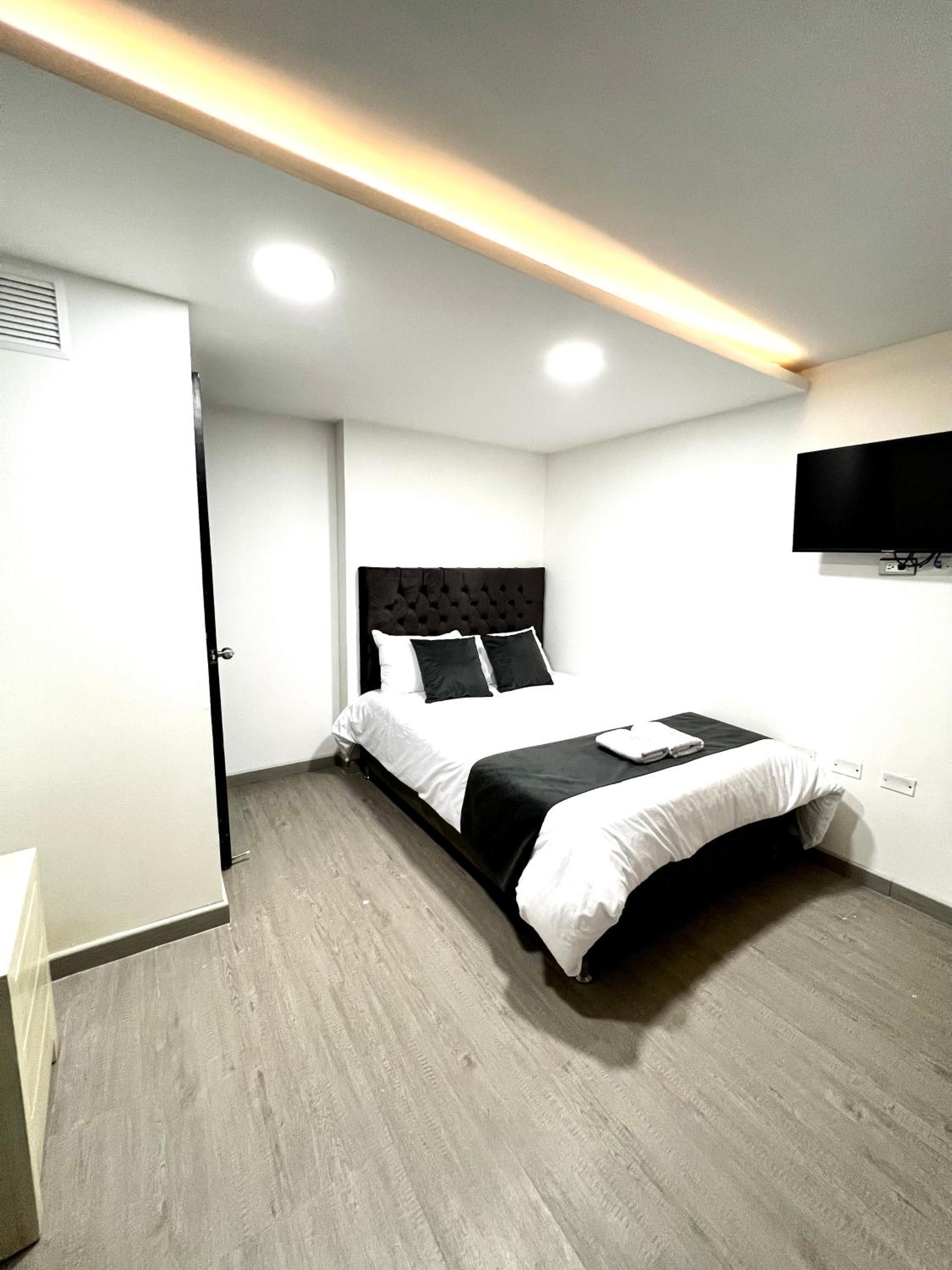 Economy Double Room