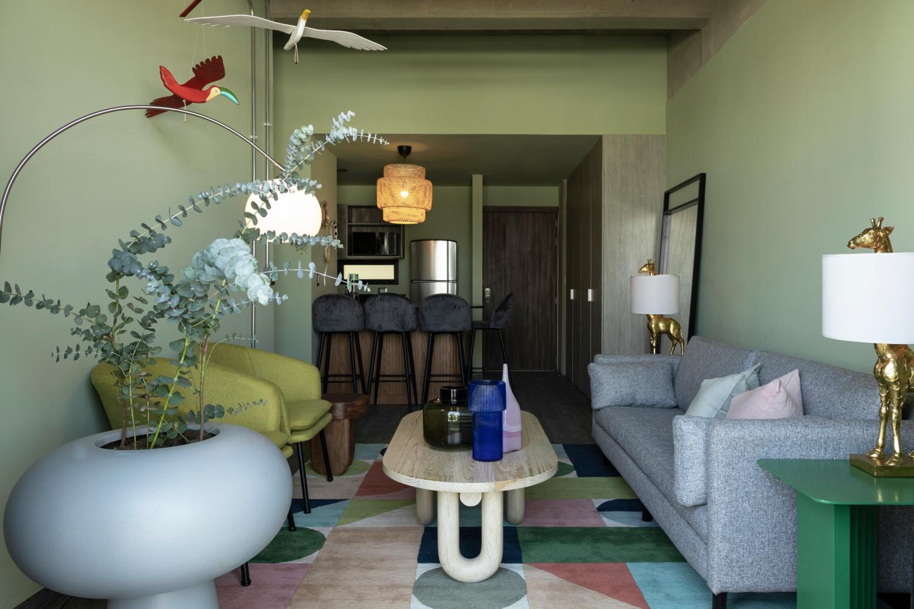 Holiday Home
