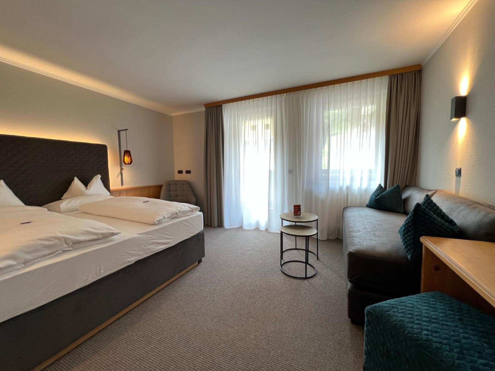 Double Room with Balcony