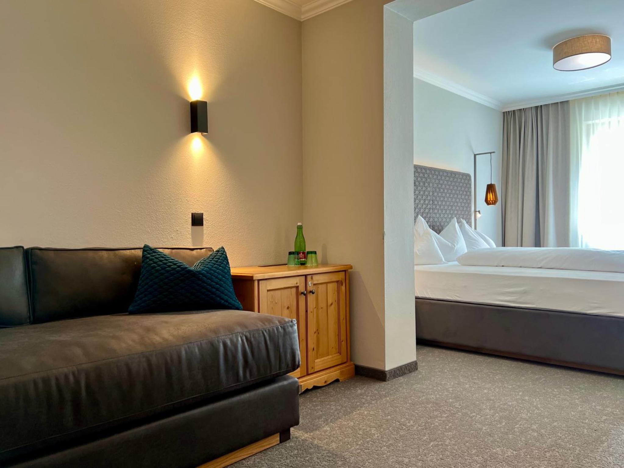 Standard Double Room - Ground Floor