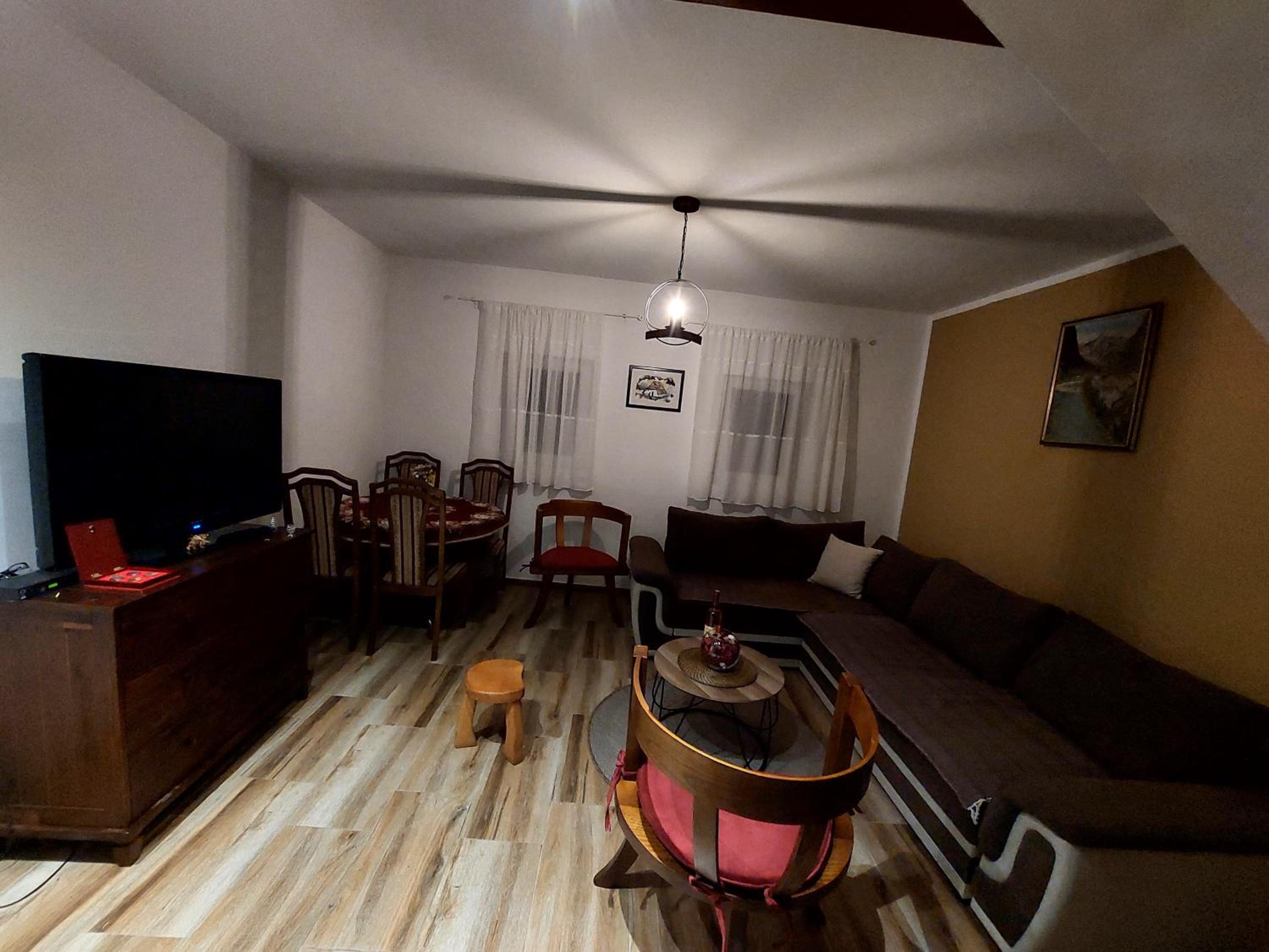 Two-Bedroom House