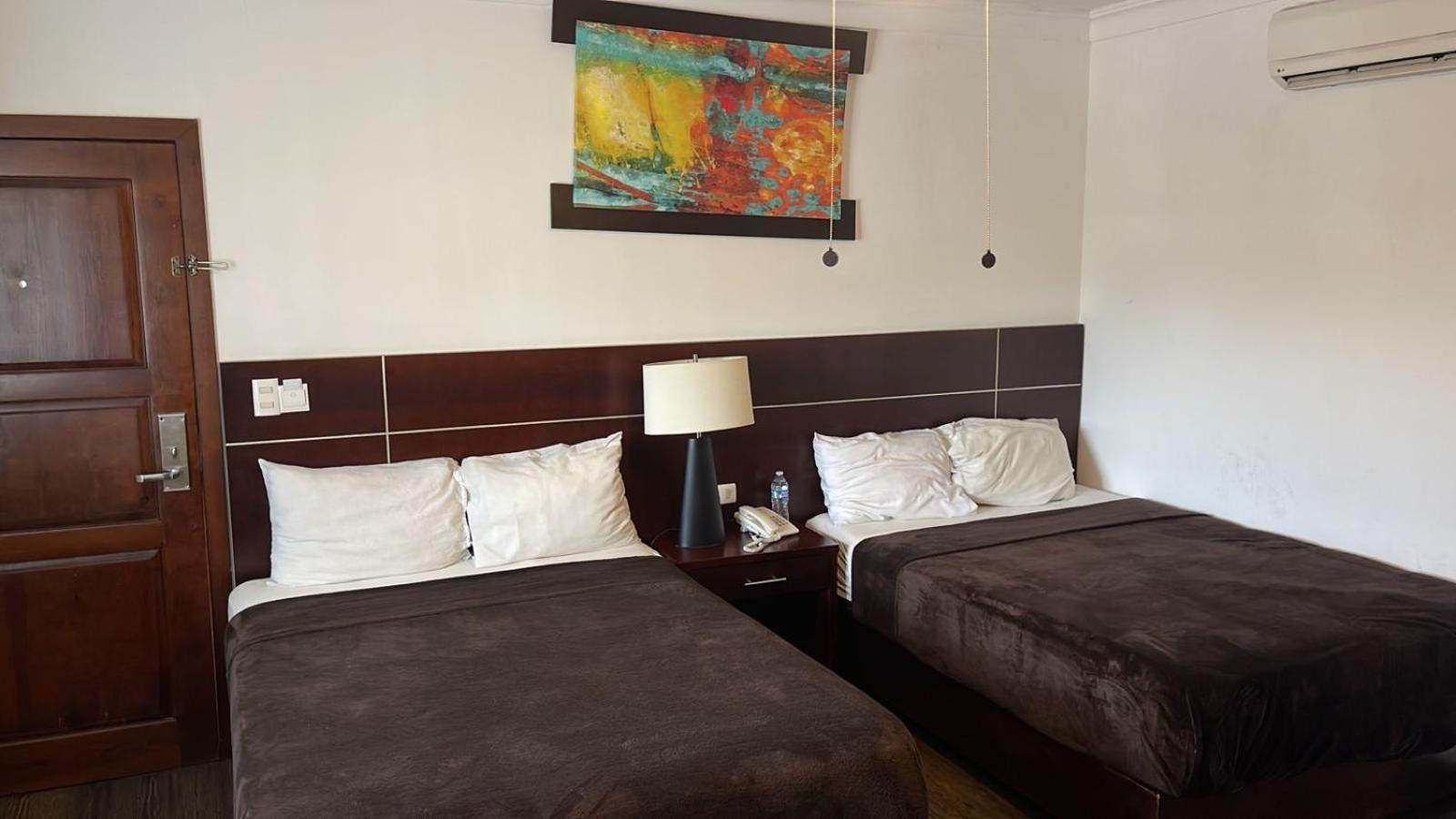 Business Double Room with Gym Access photo 1