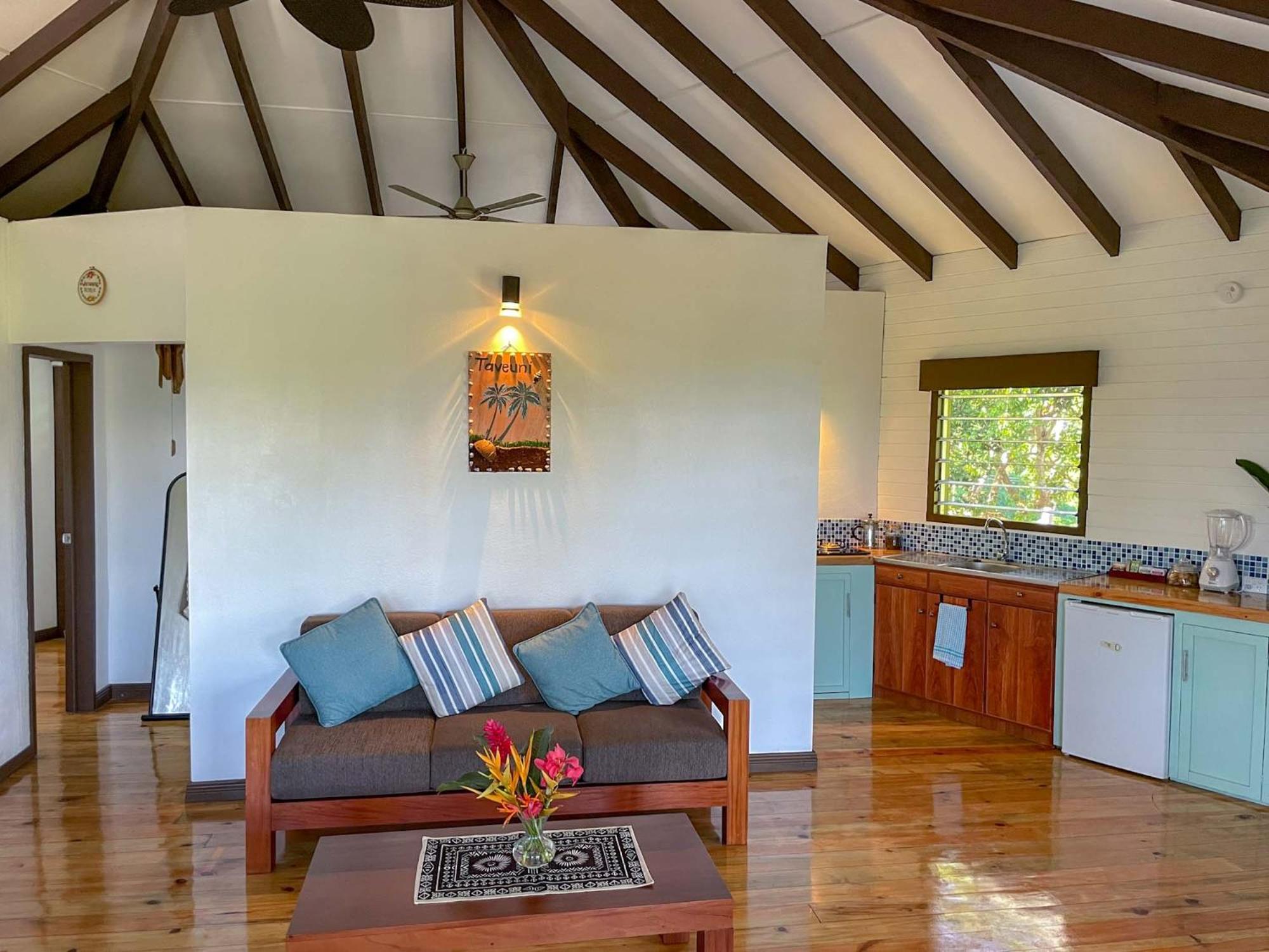 Two-Bedroom Villa photo 1