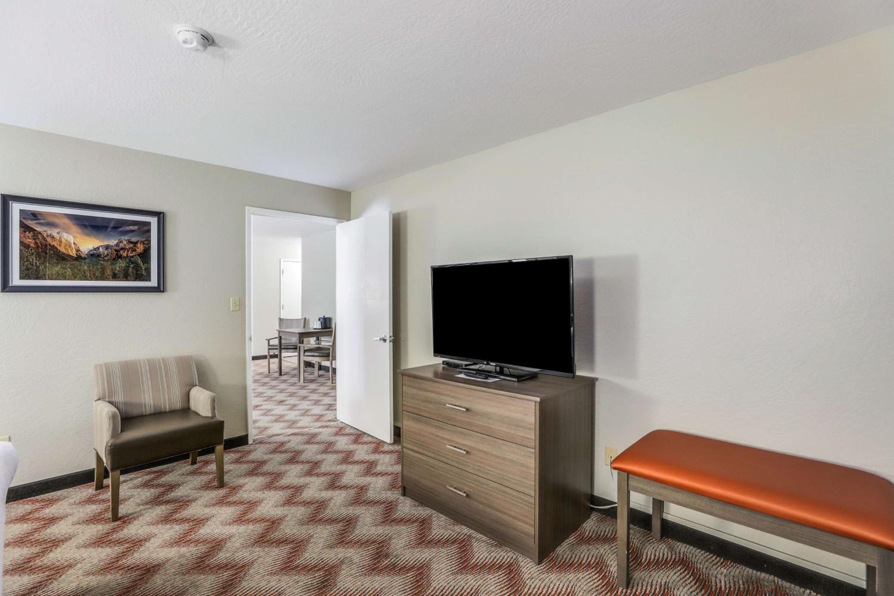 King Suite with Sofa Bed - Photo 1