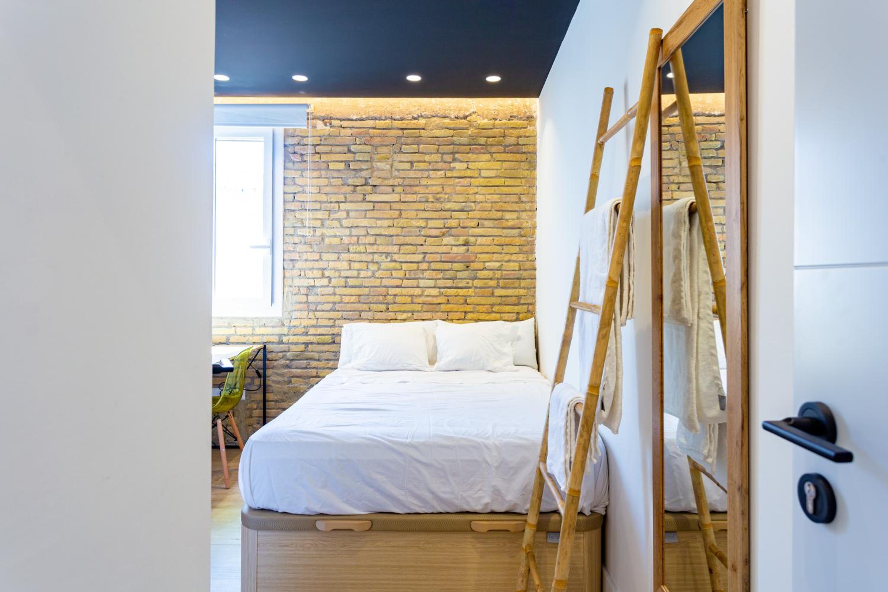 Habitación Doble con Baño Privado