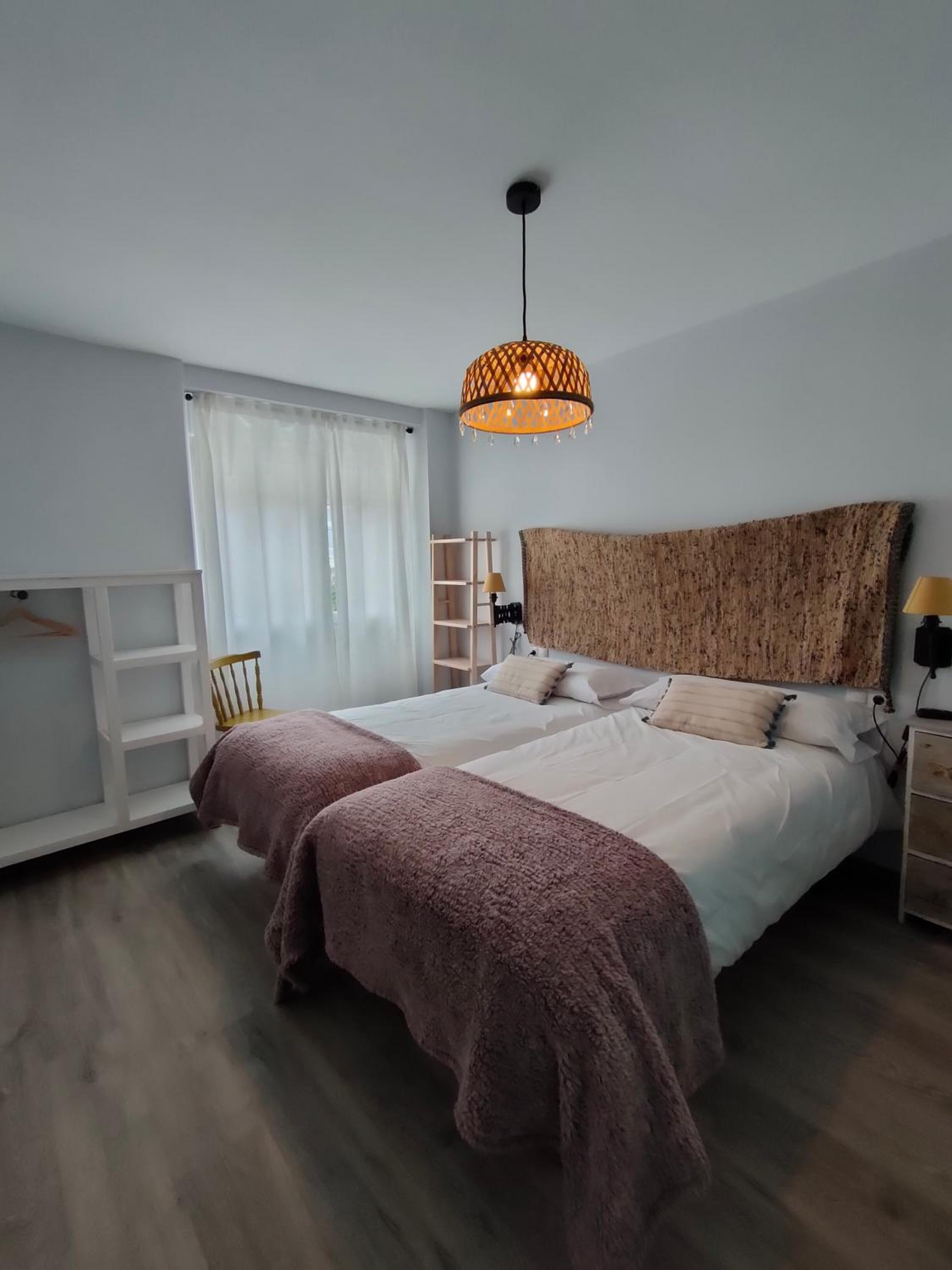 Habitación Doble con Vista al Parque
