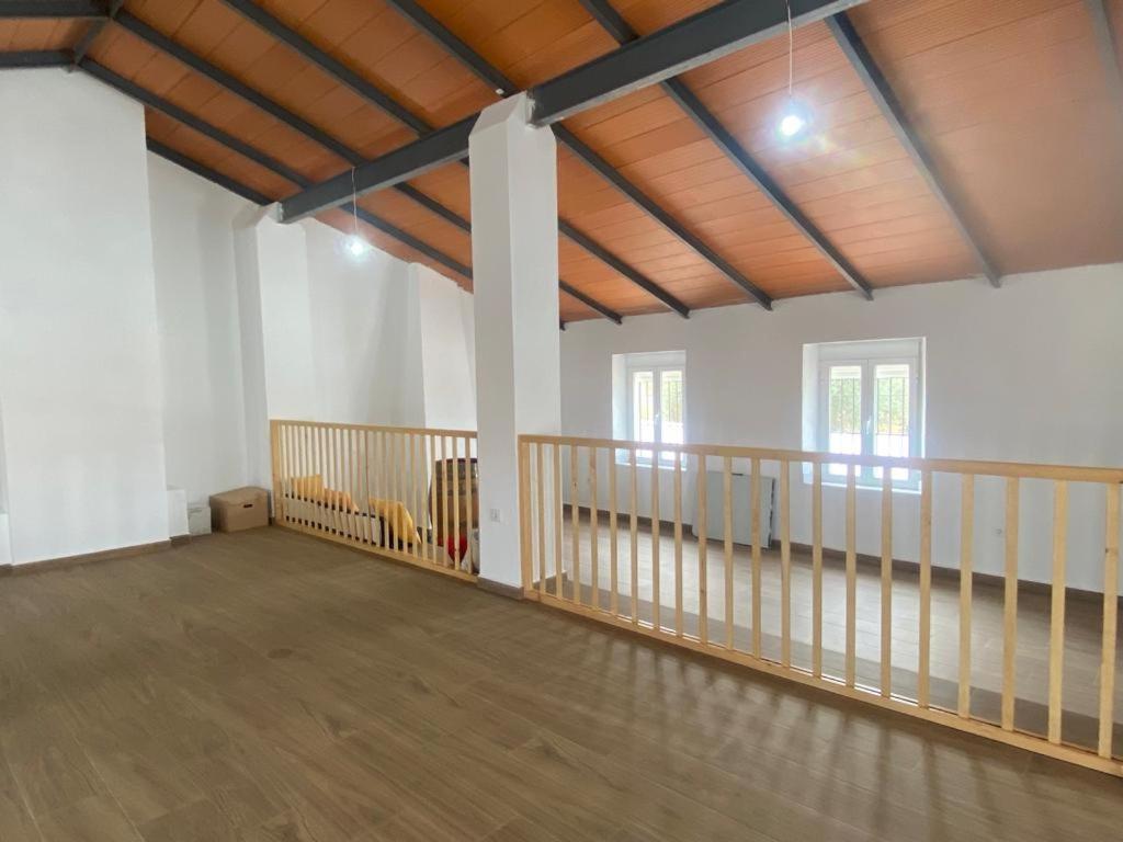 Casa de tres habitaciones