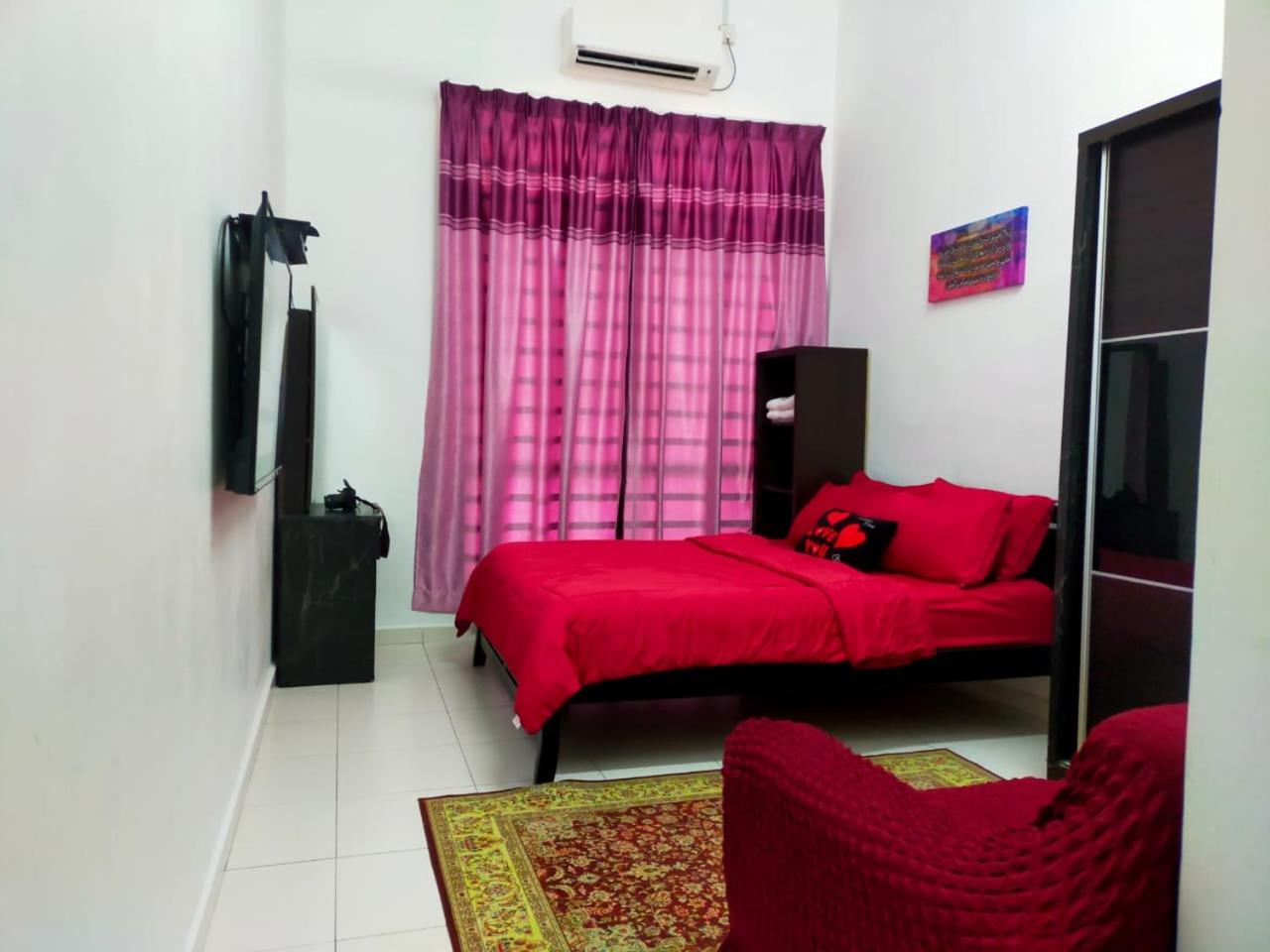 Three-Bedroom House